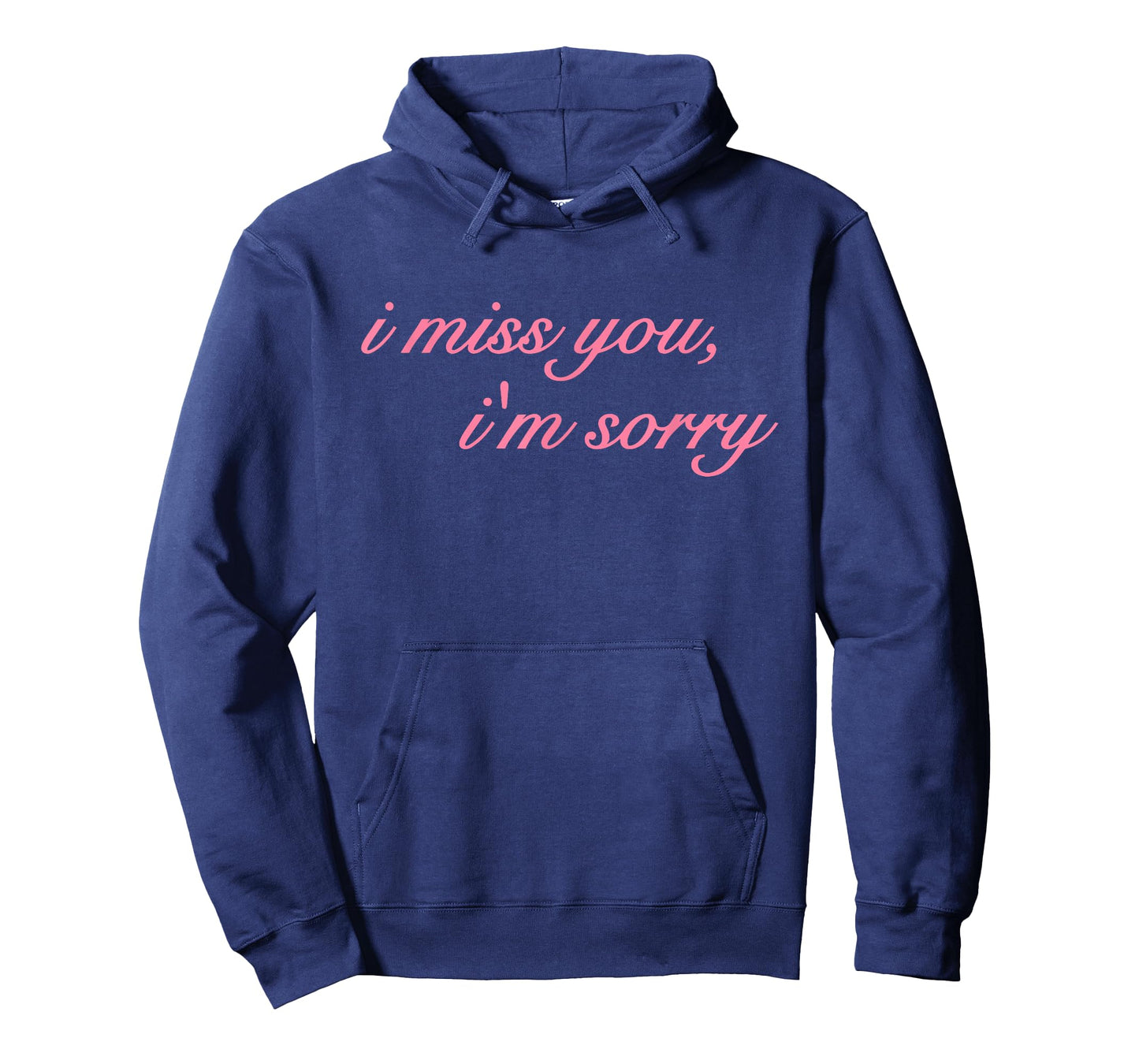 I Miss You I'm Sorry, Cute Trendy Girls, Meme Funny T-Shirt