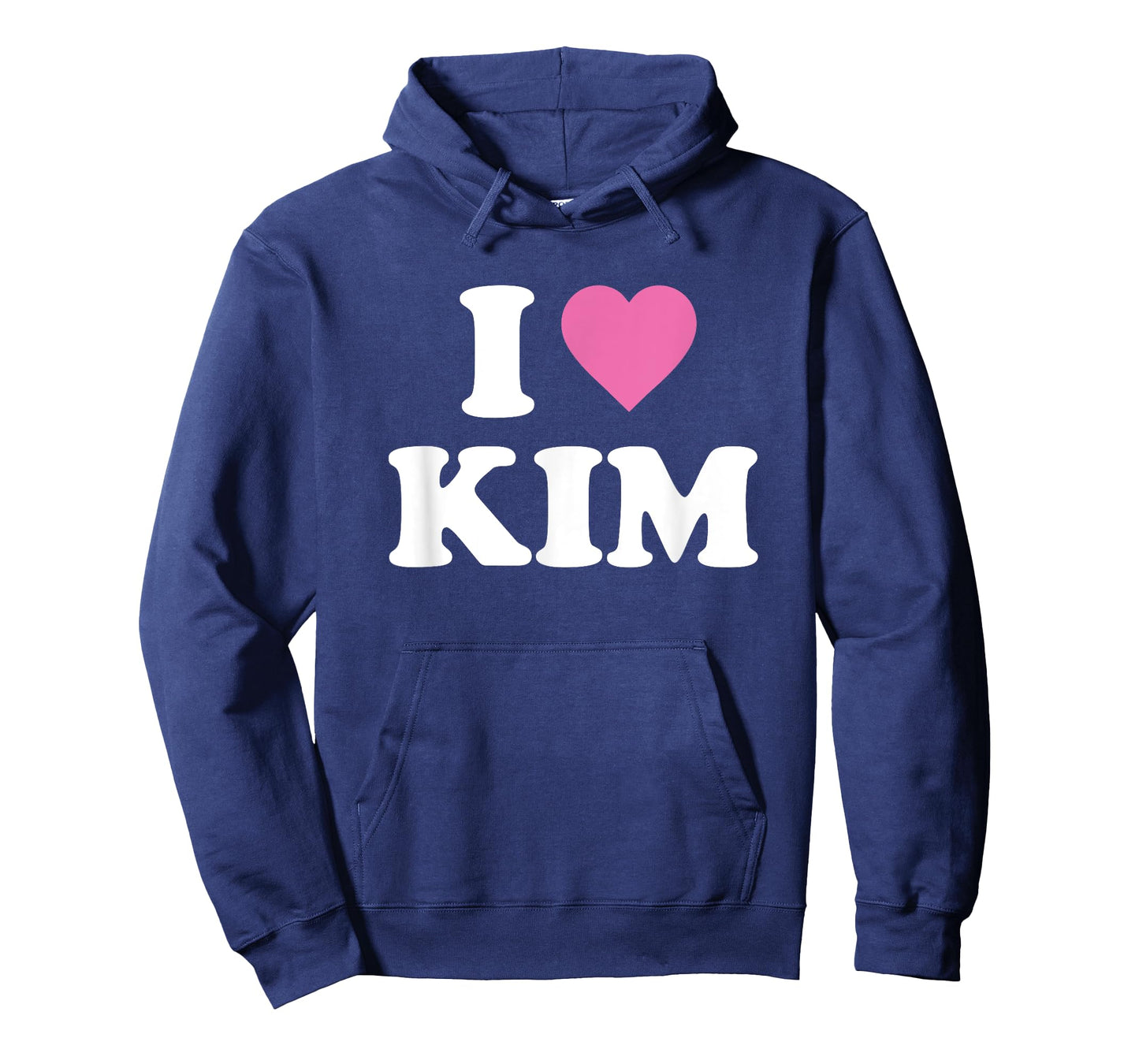 I Love Kim Cute T-Shirt