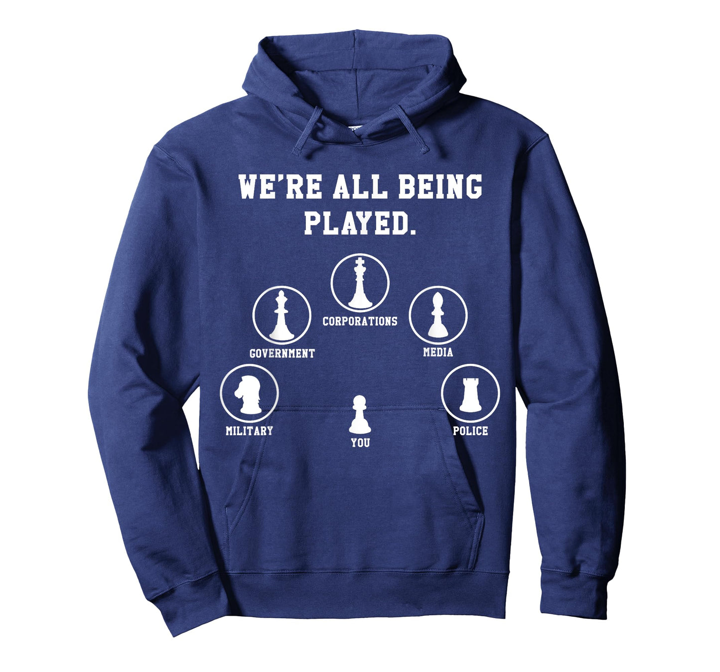 Chess Board Game Conspiracy Theory - Chess Game T-Shirt