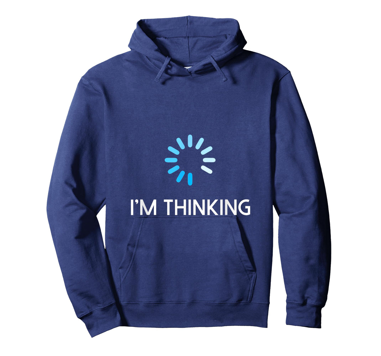 I'm Thinking T Shirt For Men Geeks I Am Thinking T-Shirt