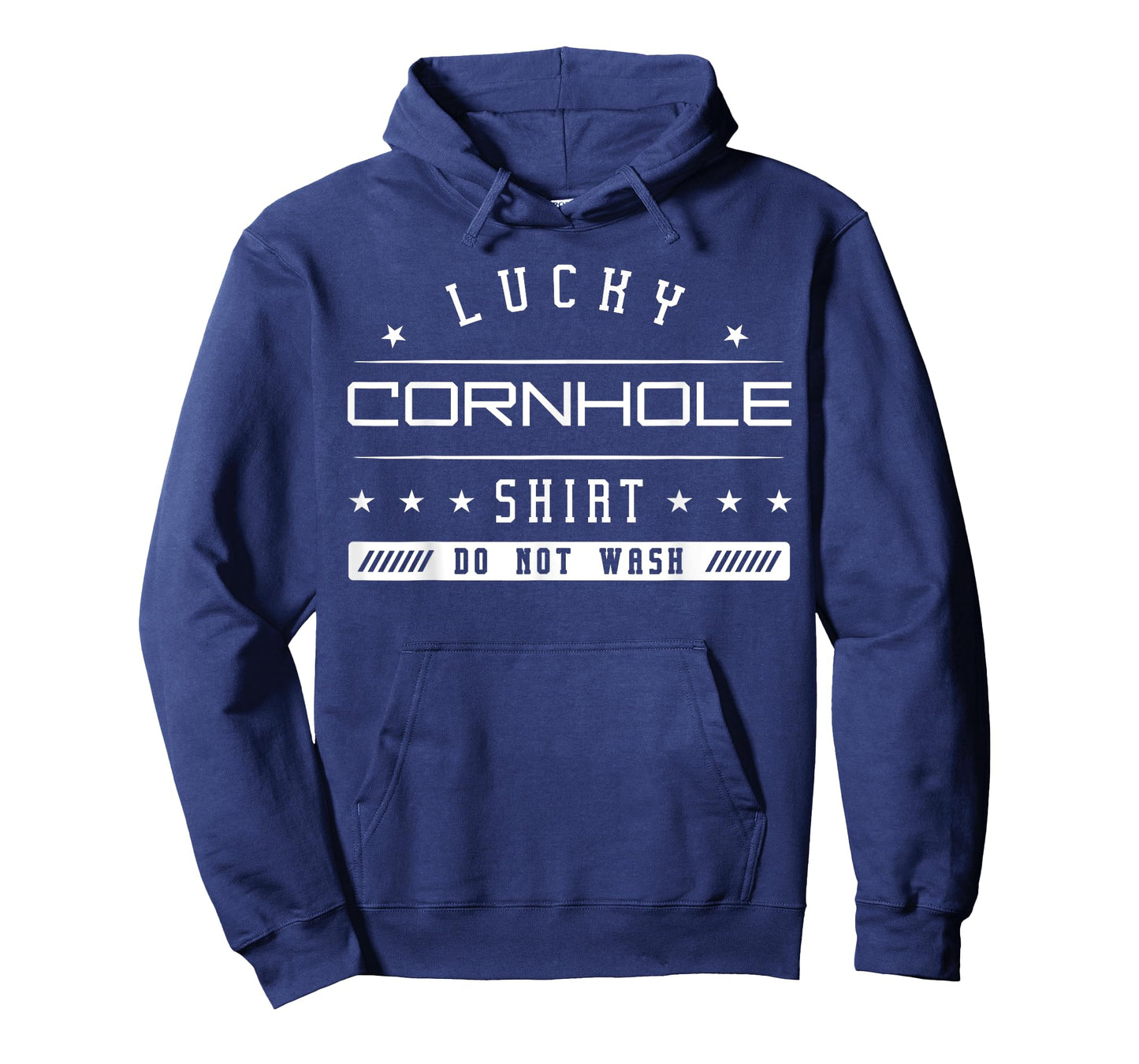 Lucky Cornhole Shirt Player Sack Bean Bag Lawn Game Beanbag T-Shirt