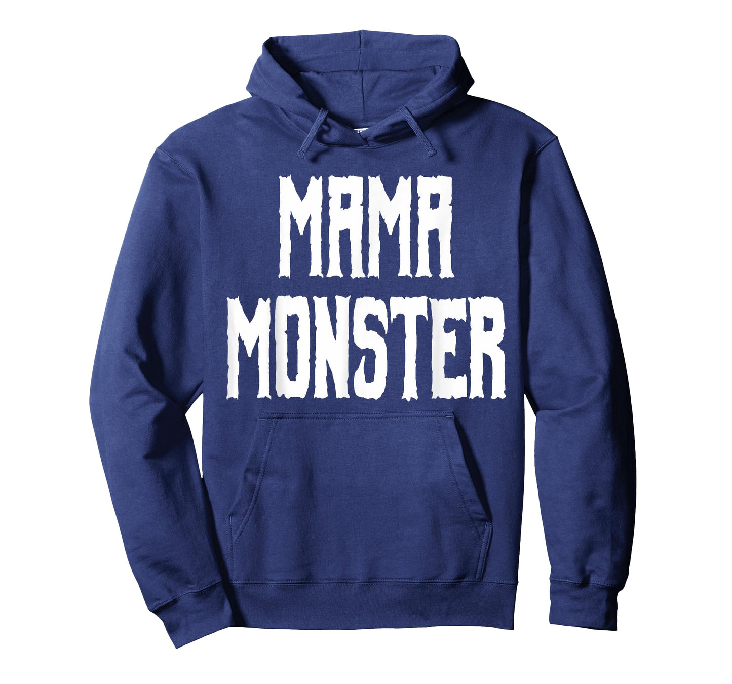 Mama Monster - Trick or Treat Halloween Shirt for Mom