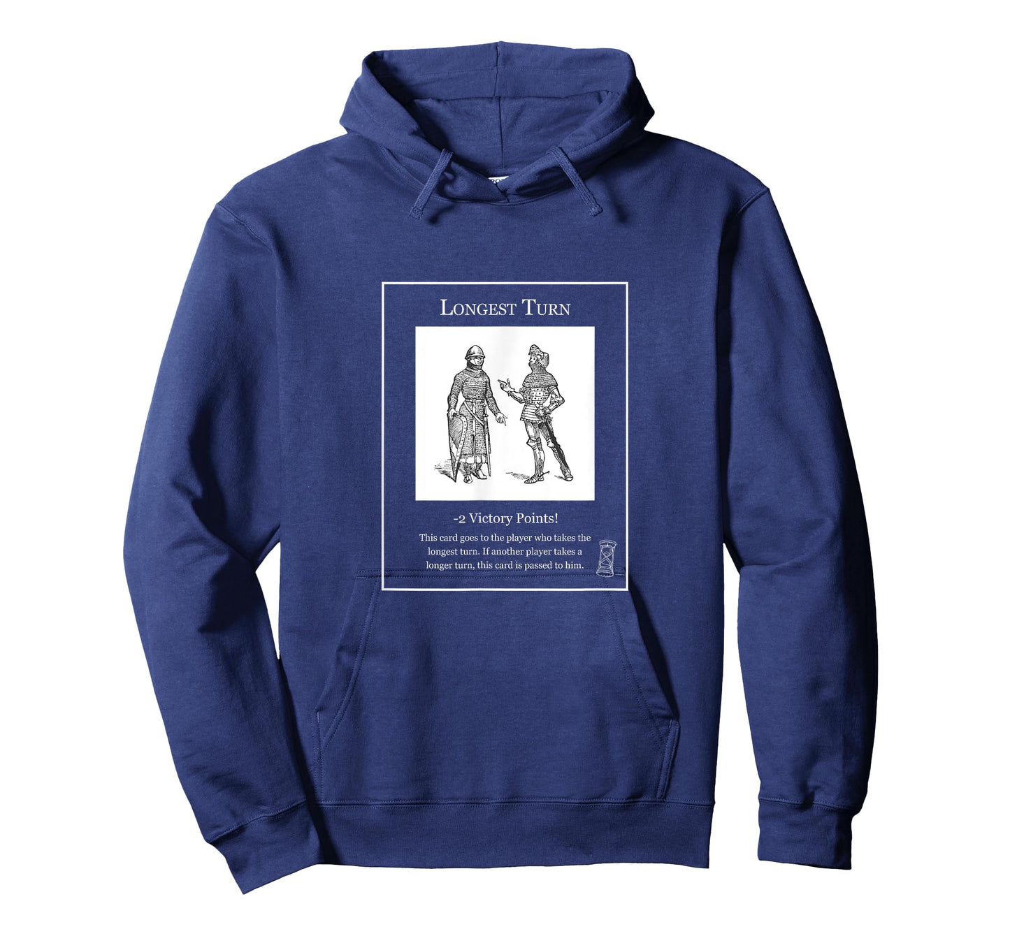 Longest Turn Board Game T-Shirt T-Shirt
