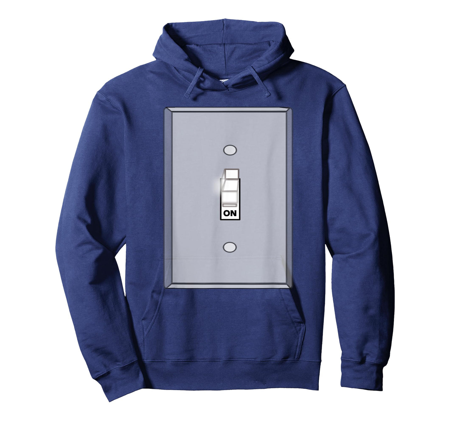 Light Switch & Bulb: Halloween Matching Couple Shirts T-Shirt