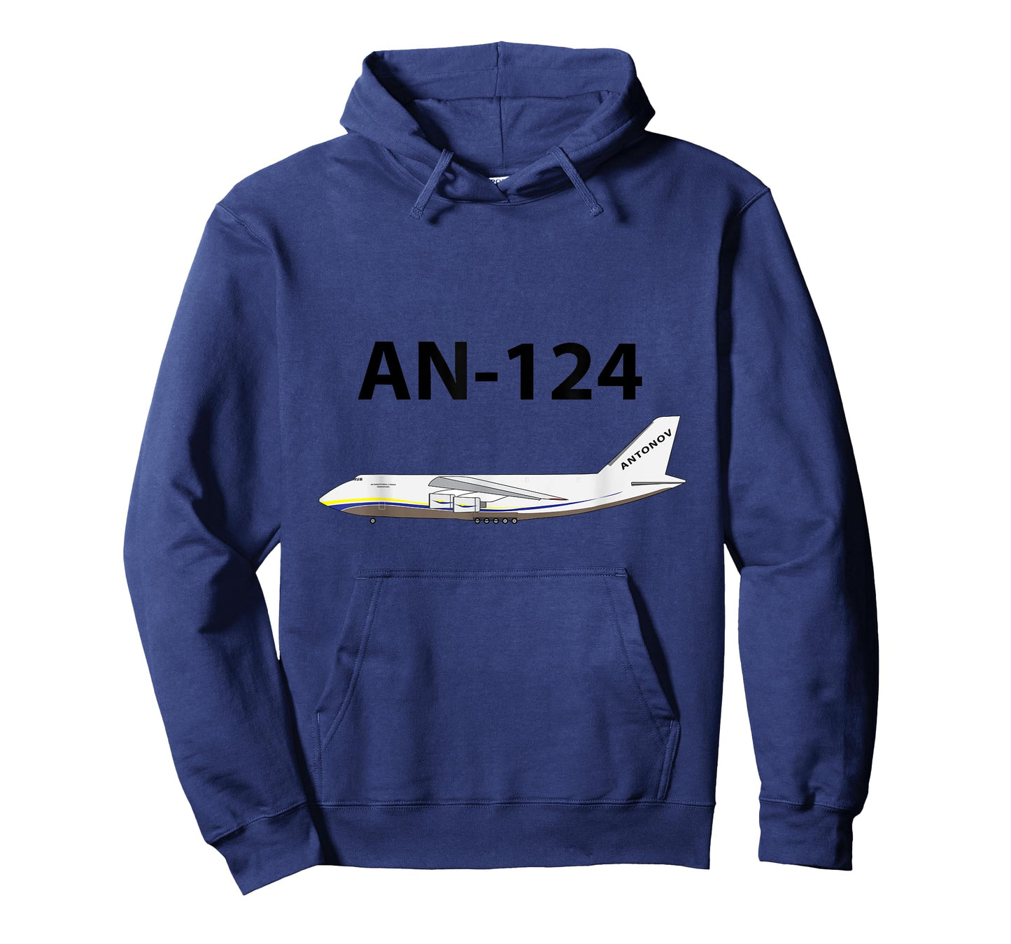 The Great Antonov AN-124 T-Shirt