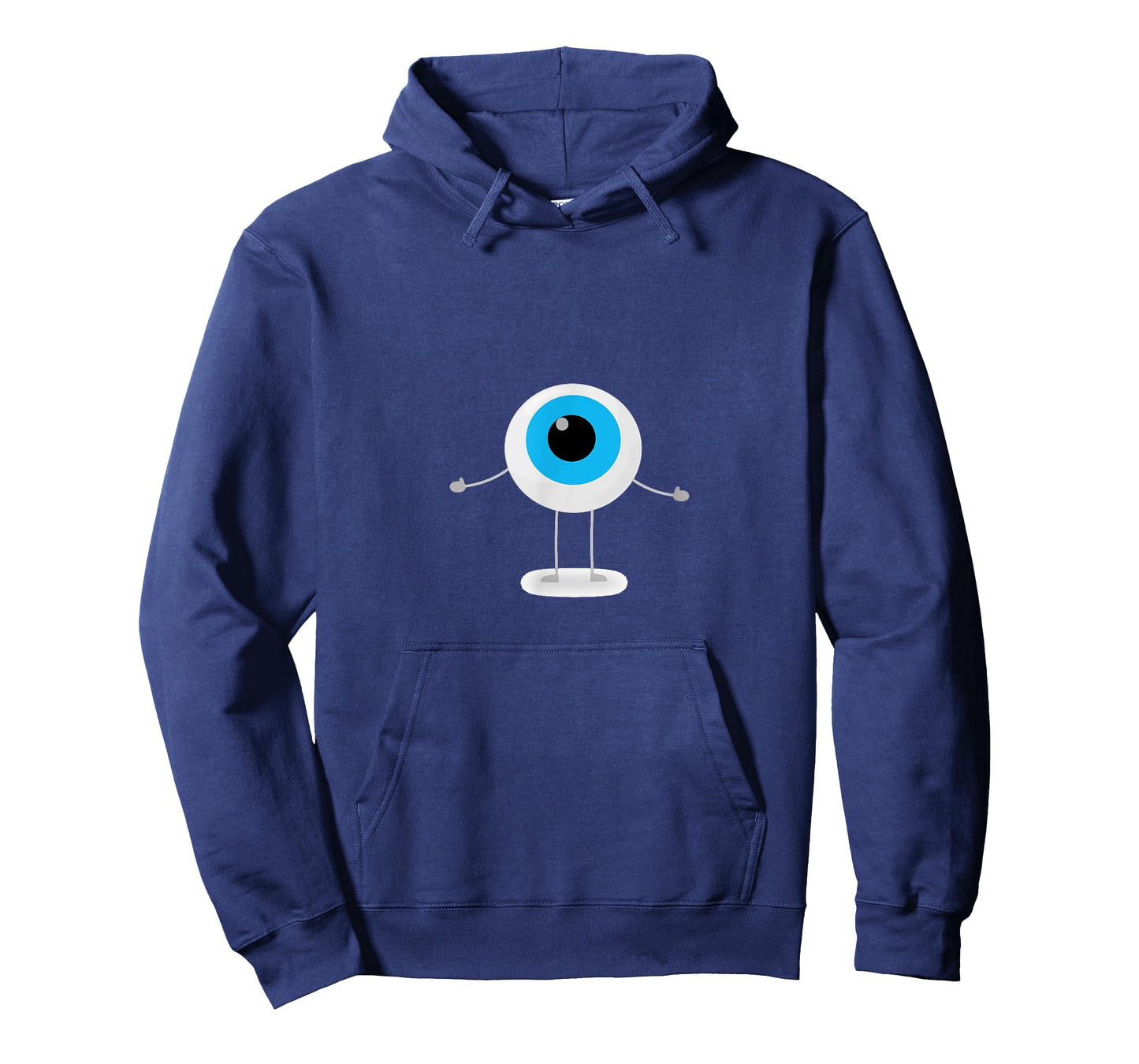 Eyeball Character Eye Ball Monster Cyclops Funny T-Shirt