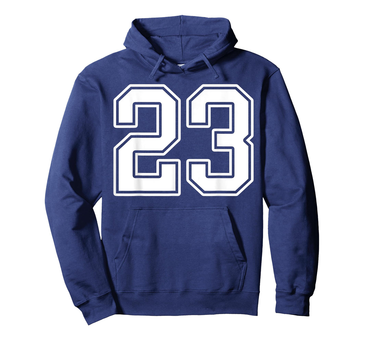 Number 23 Fan Player Jersey Style #23 Men Women Kids T-Shirt