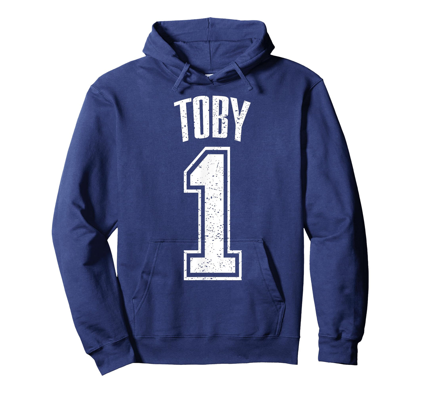 Toby Supporter Number 1 Greatest Fan T-Shirt