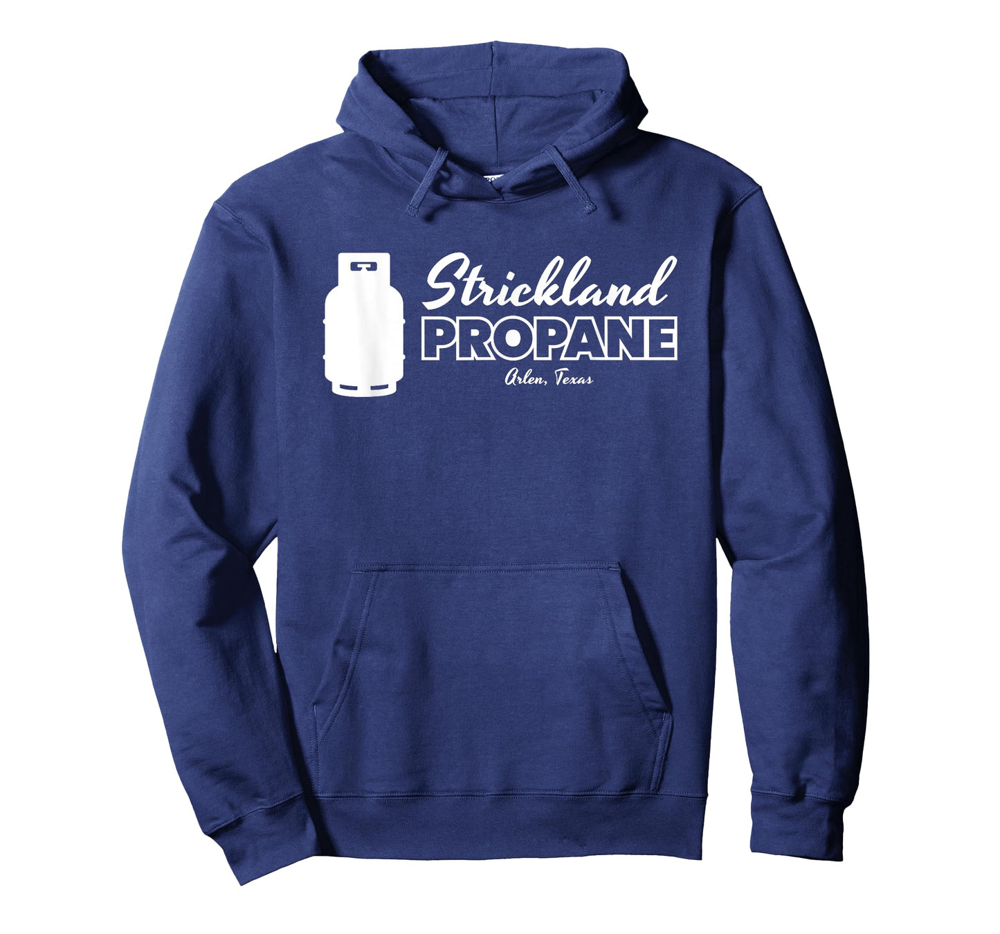 Strickland Propane Arlen Texas T-Shirt