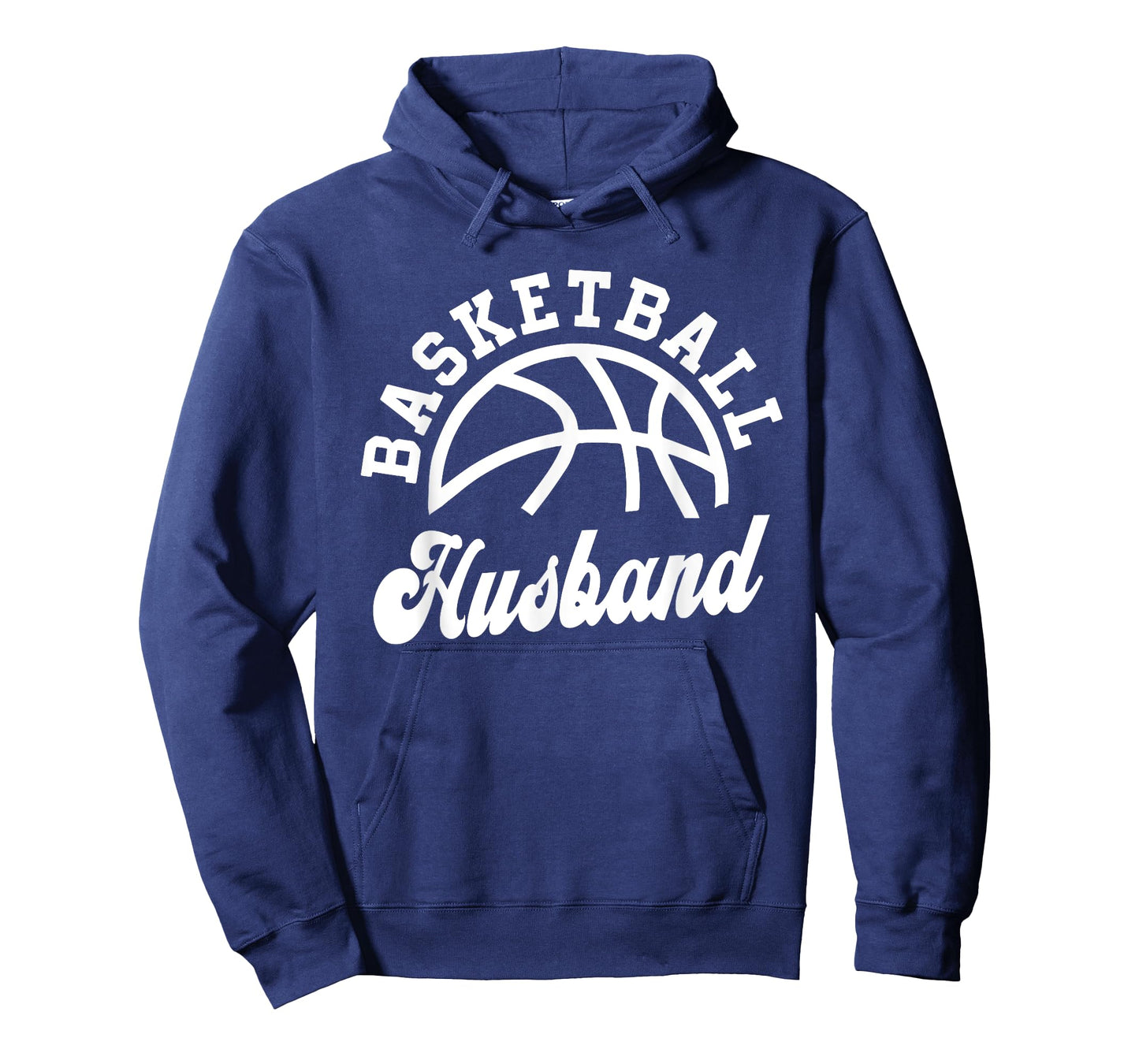 Basketball Husband Matching Basketball Team Lover Funny T-Shirt