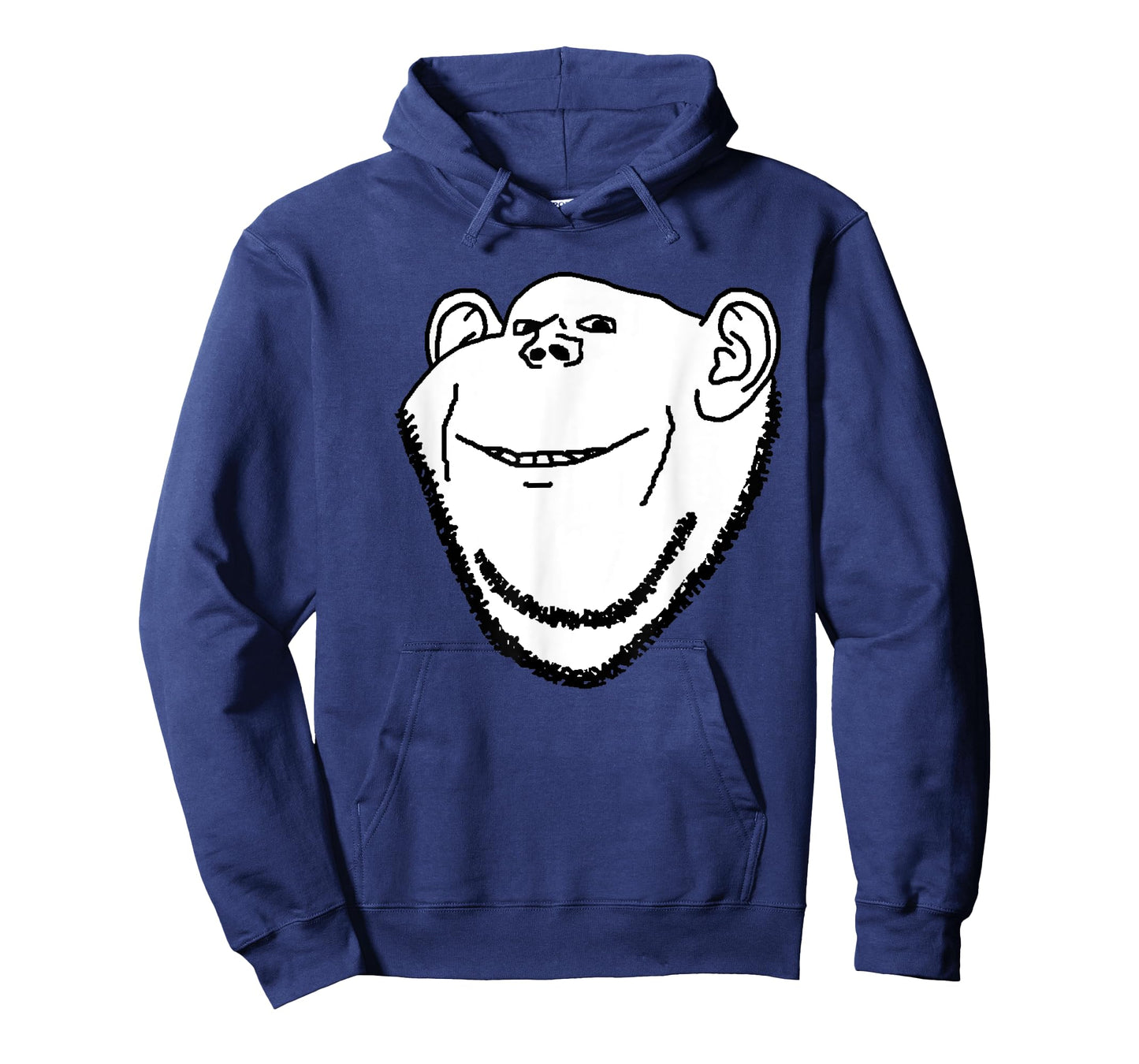 Soyjak Soy Wojak Soyboy Internet Meme Impish Ears Swede T-Shirt