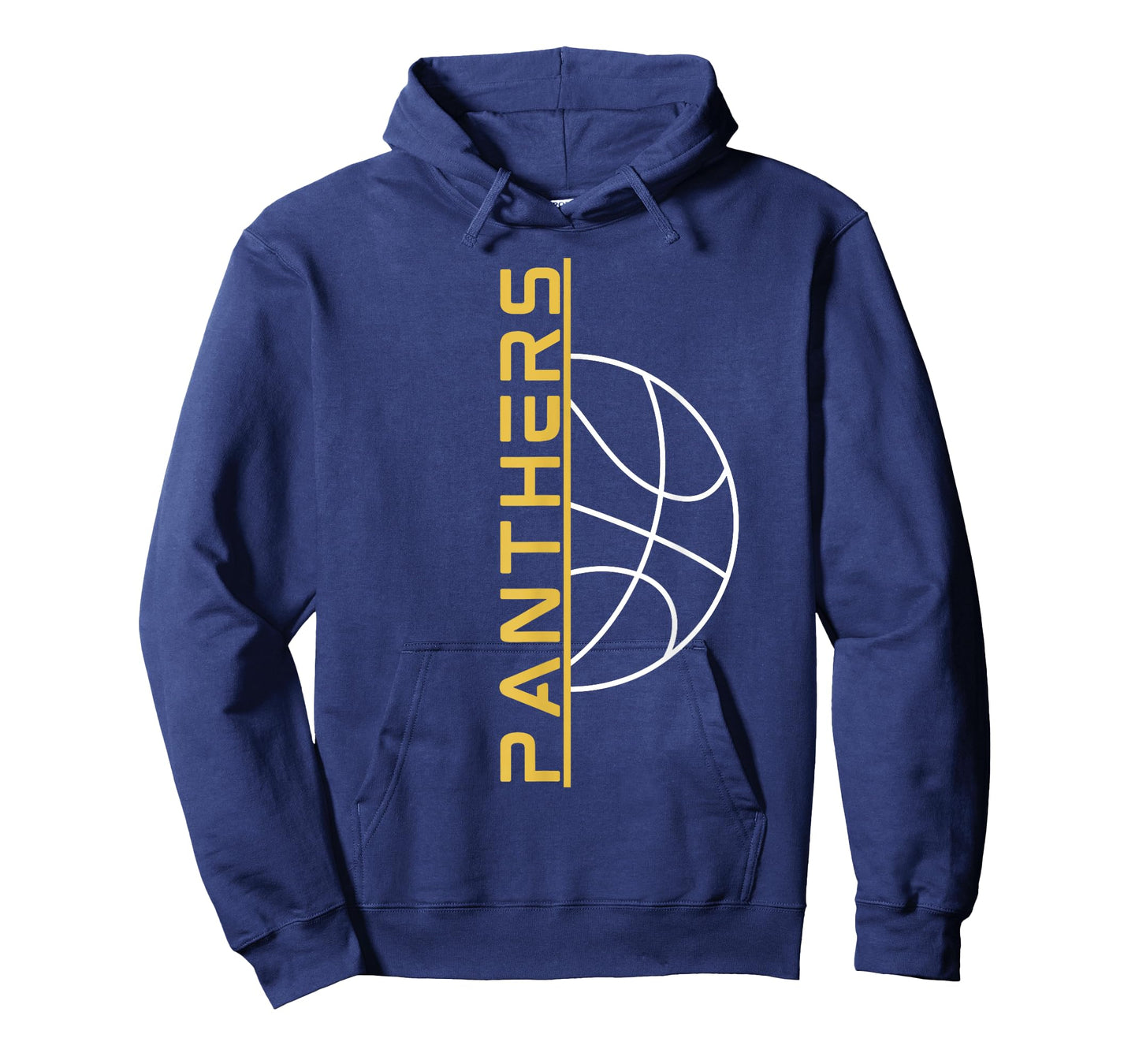Panthers Basketball T-Shirt