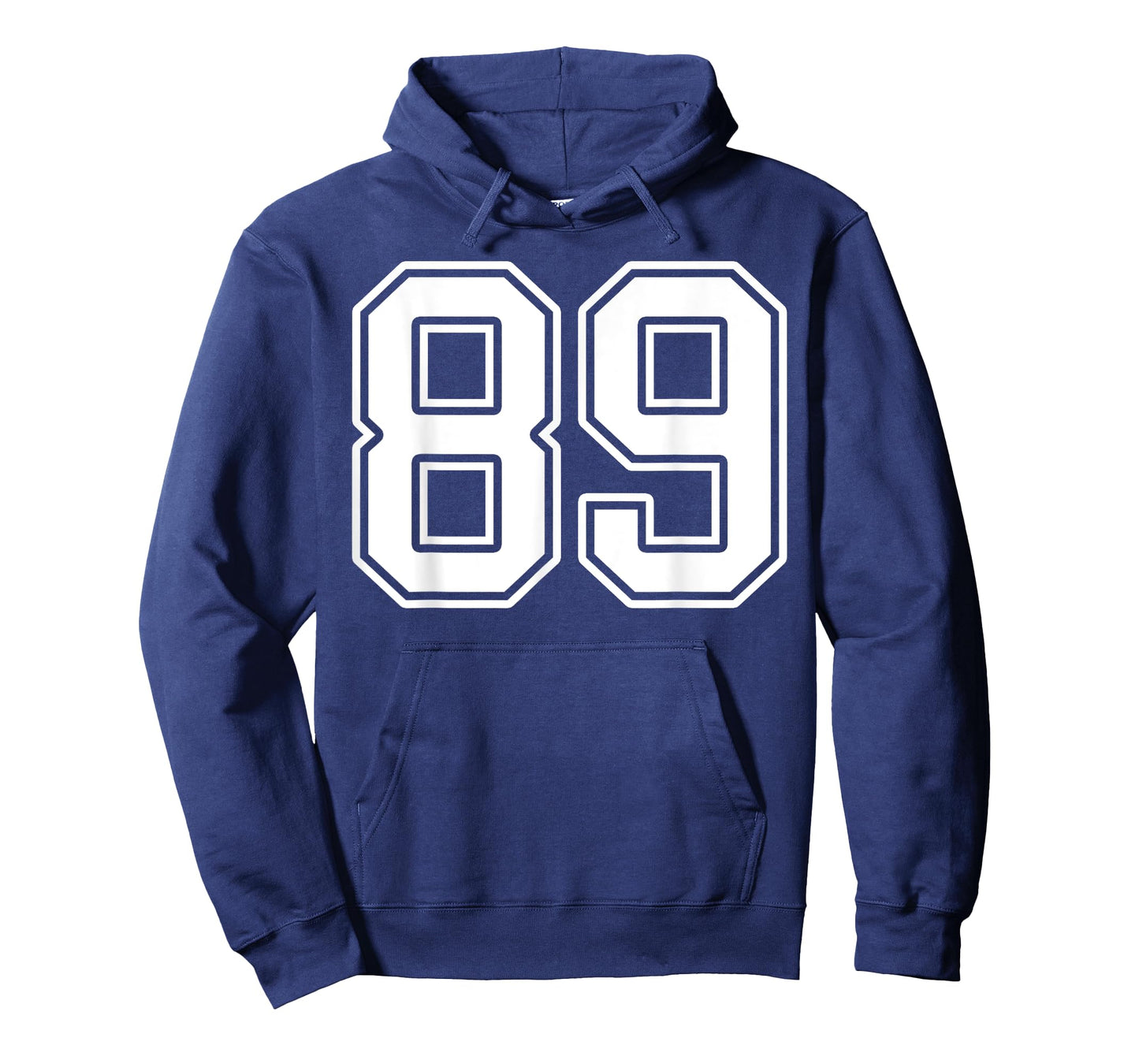 Number 89 Fan Player Jersey Style #89 Men Women Kids T-Shirt