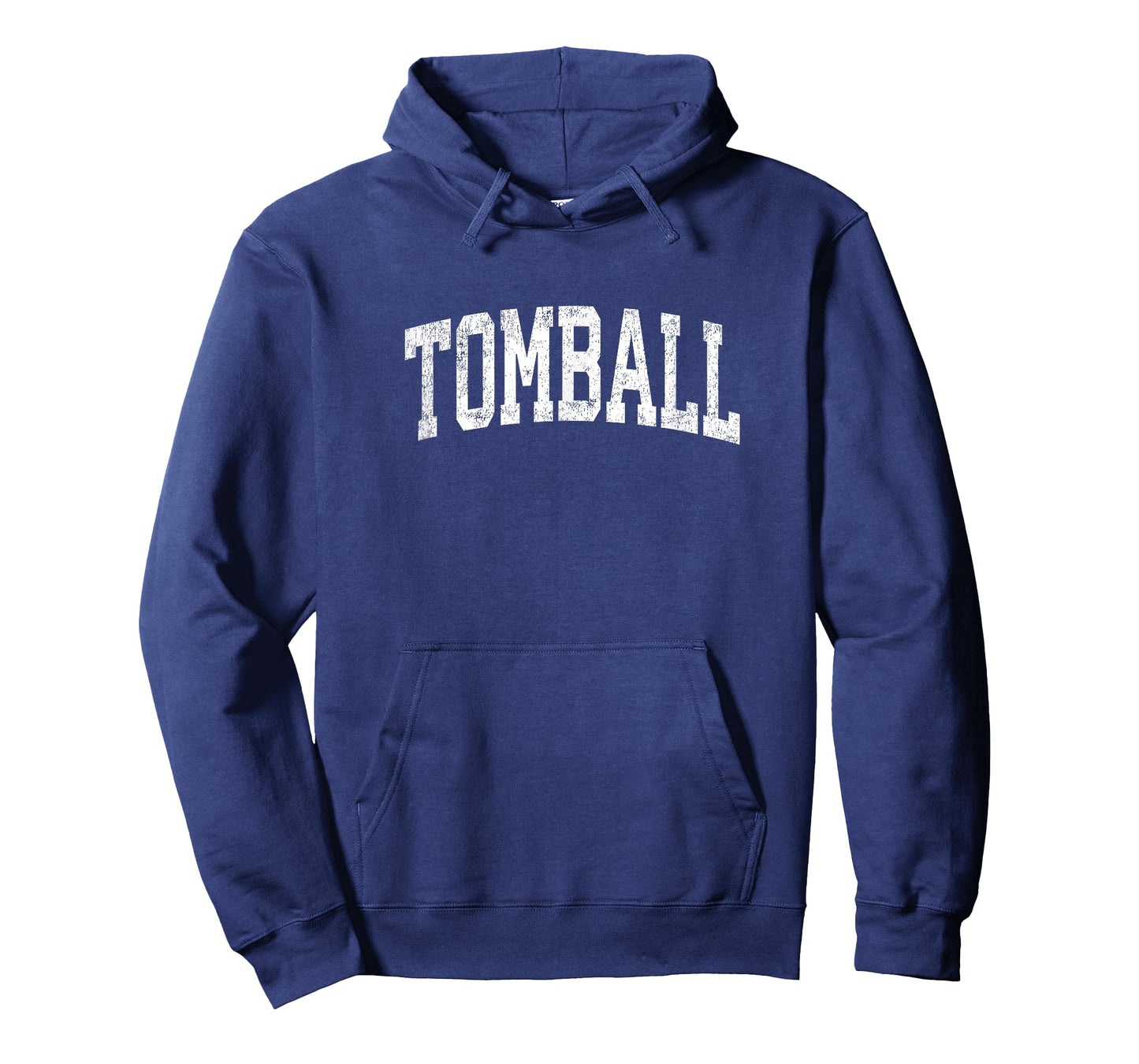 Tomball Texas TX Vintage Athletic Sports Design T-Shirt