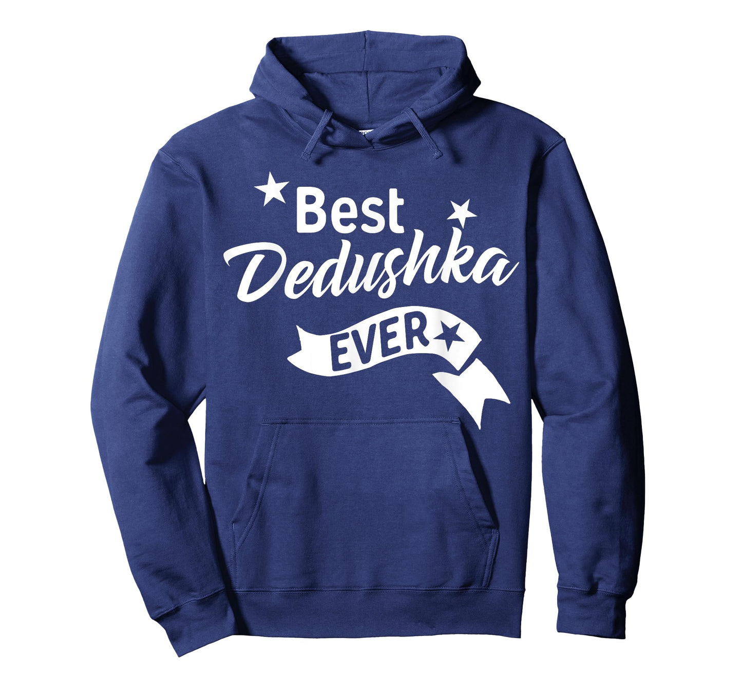 Best Dedushka Ever Shirt - Russian Grandpa T Shirt T-Shirt