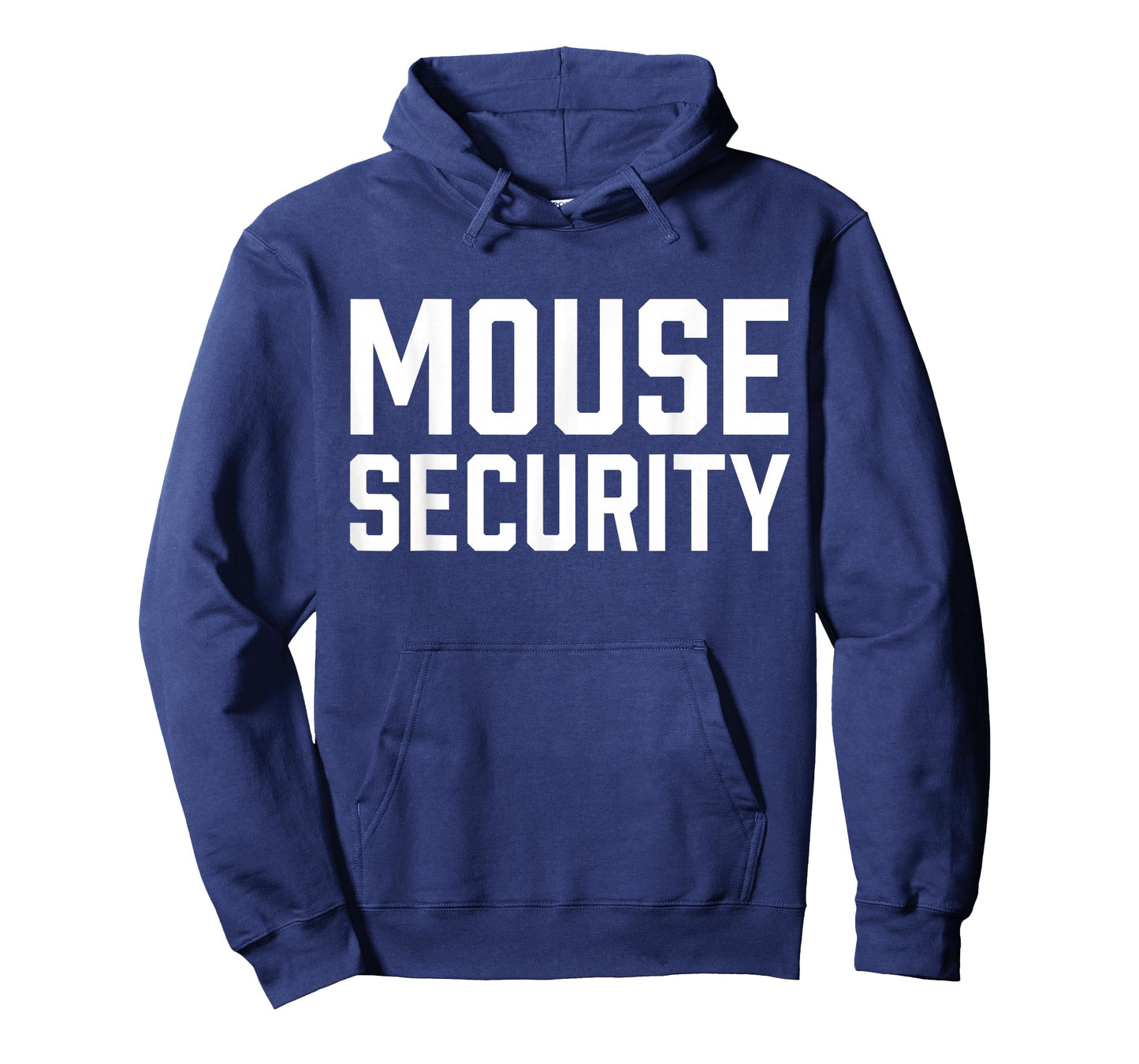 Mouse Security Birthday Family Halloween Costume Mom Dad T-Shirt