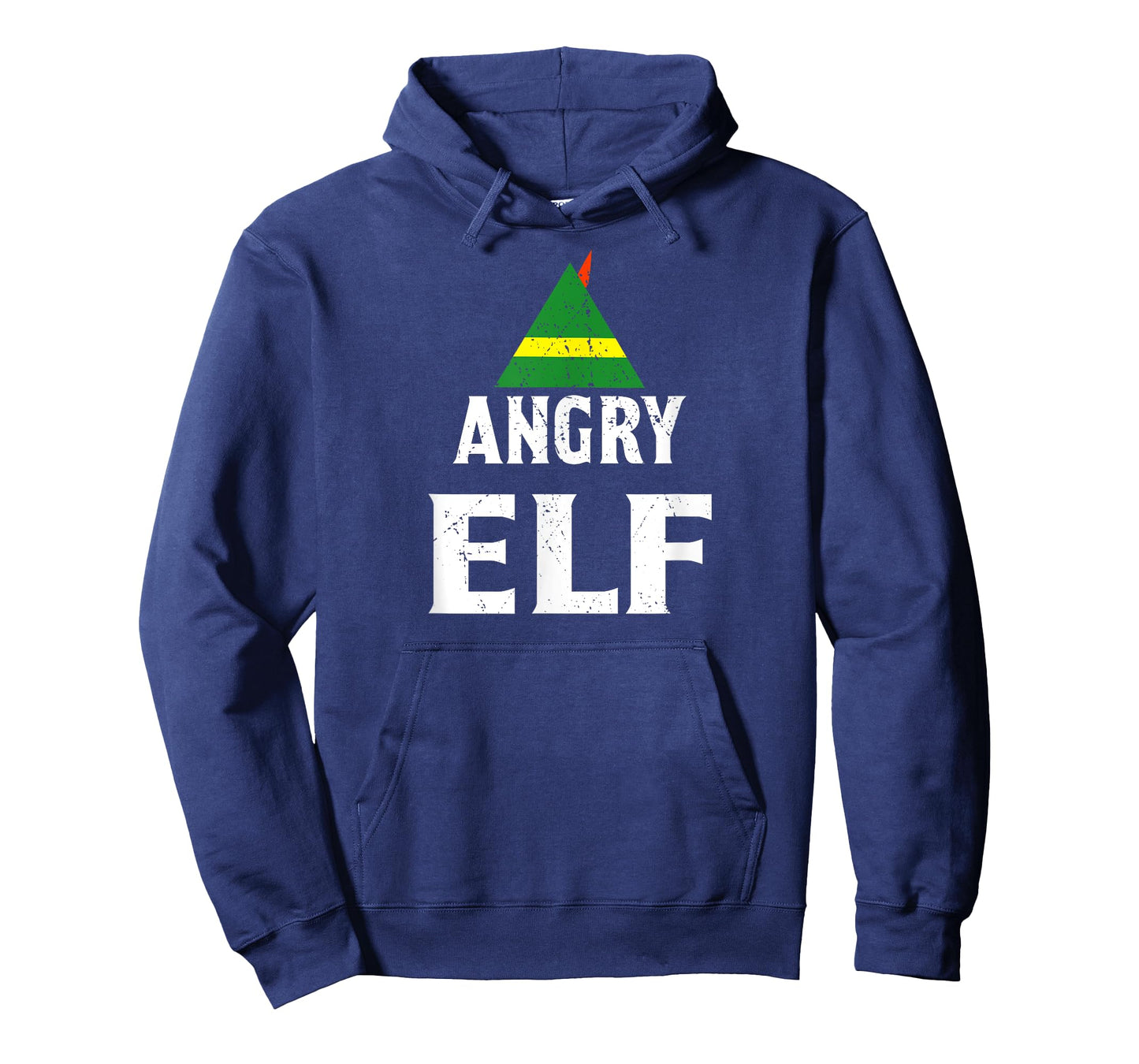 He's an Angry Elf T shirt Elf shirts T-Shirt