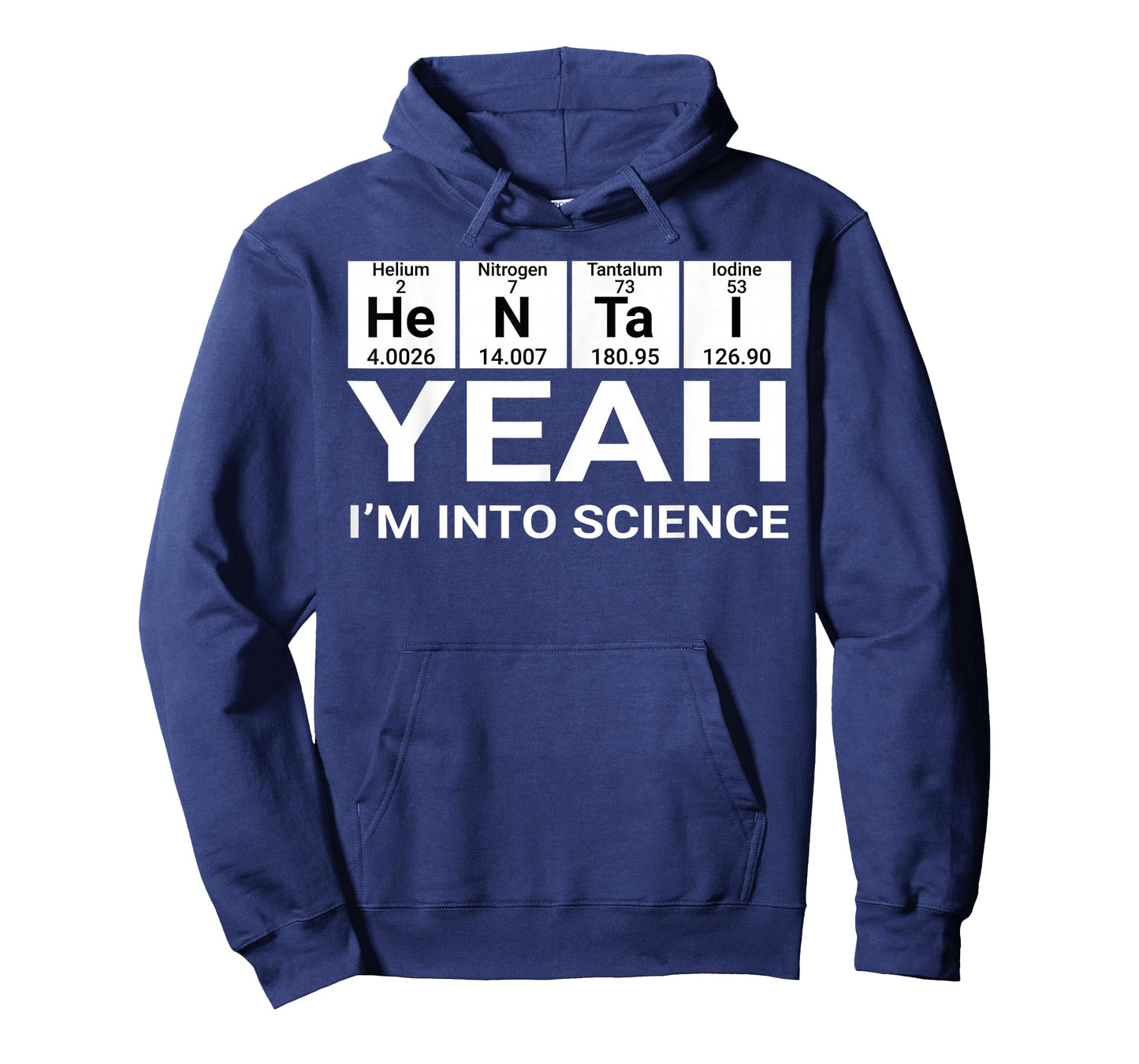 Yeah I'm Into Science Hentai Lover T-Shirt