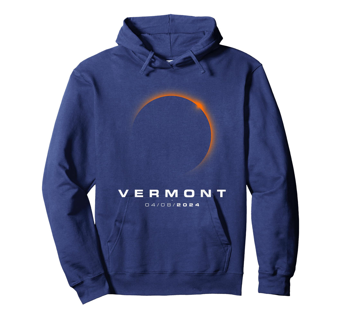 Vermont Total Solar Eclipse 2024 - Vermont Solar Eclipse T-Shirt