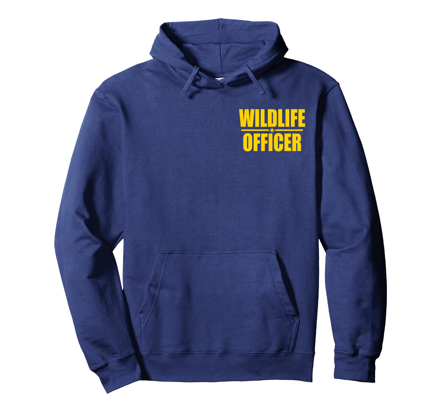WILDLIFE OFFICER GAME WARDEN PARK RANGER UNIFORM COSTUME TEE T-Shirt