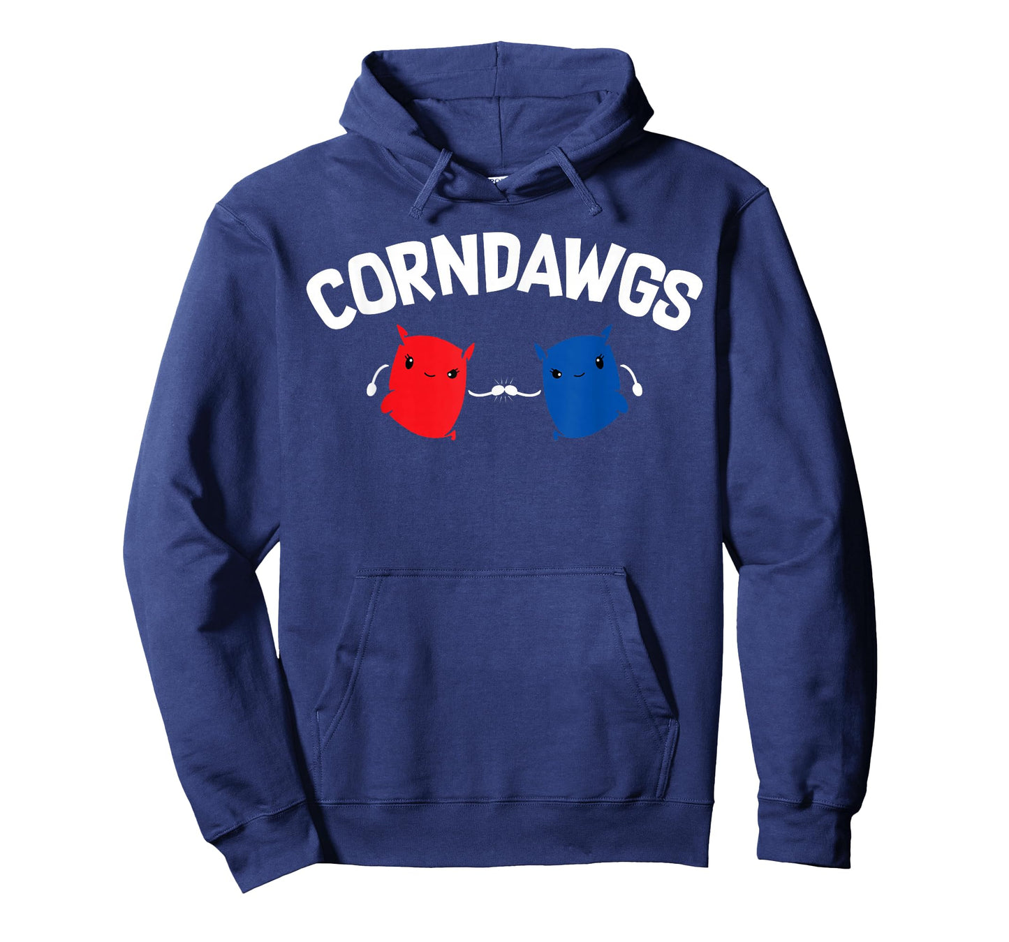 Funny Cornhole Corn Hole Corndawgs T-Shirt
