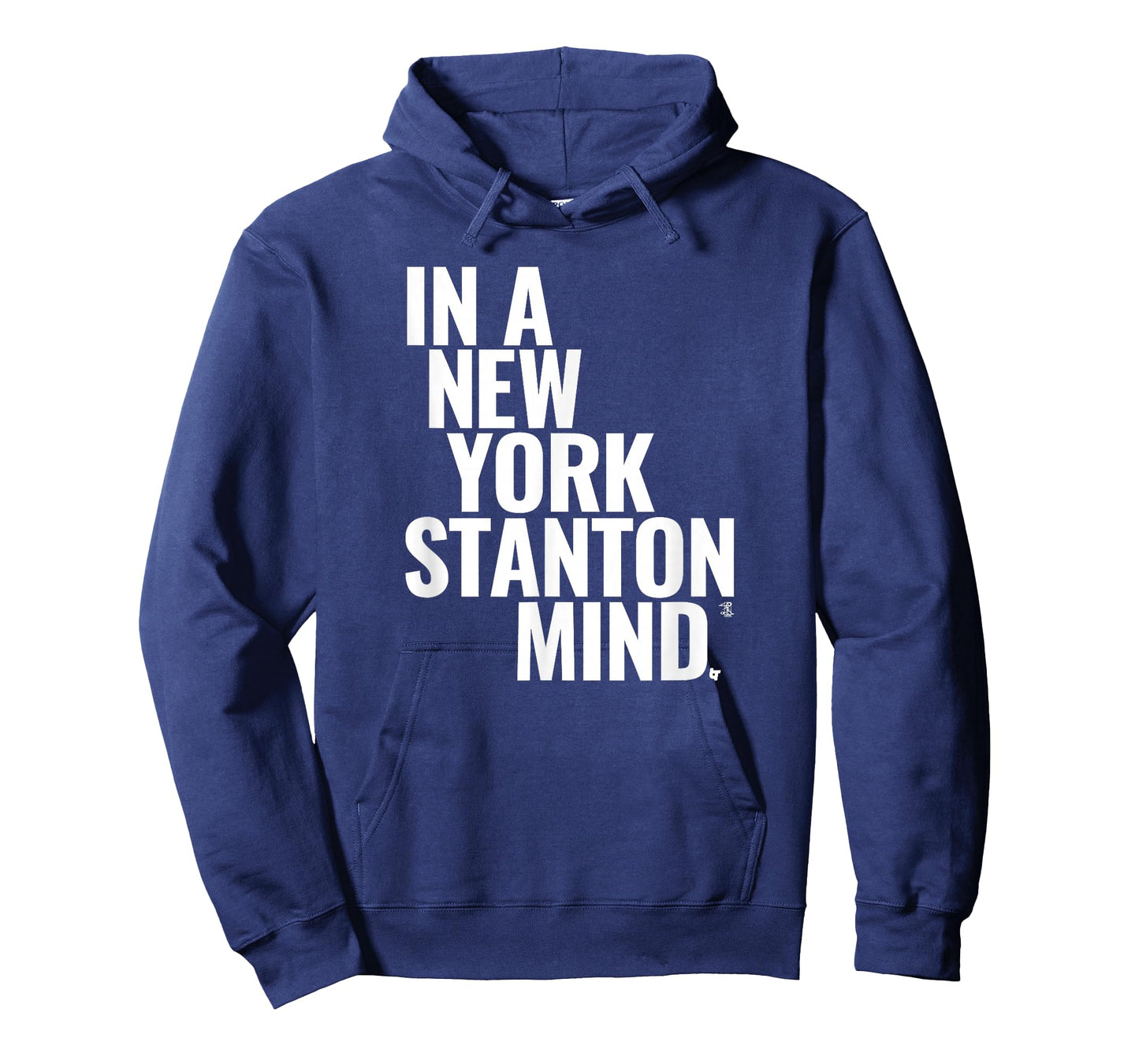 Giancarlo Stanton - in A New York Stanton Mind - Baseball T-Shirt
