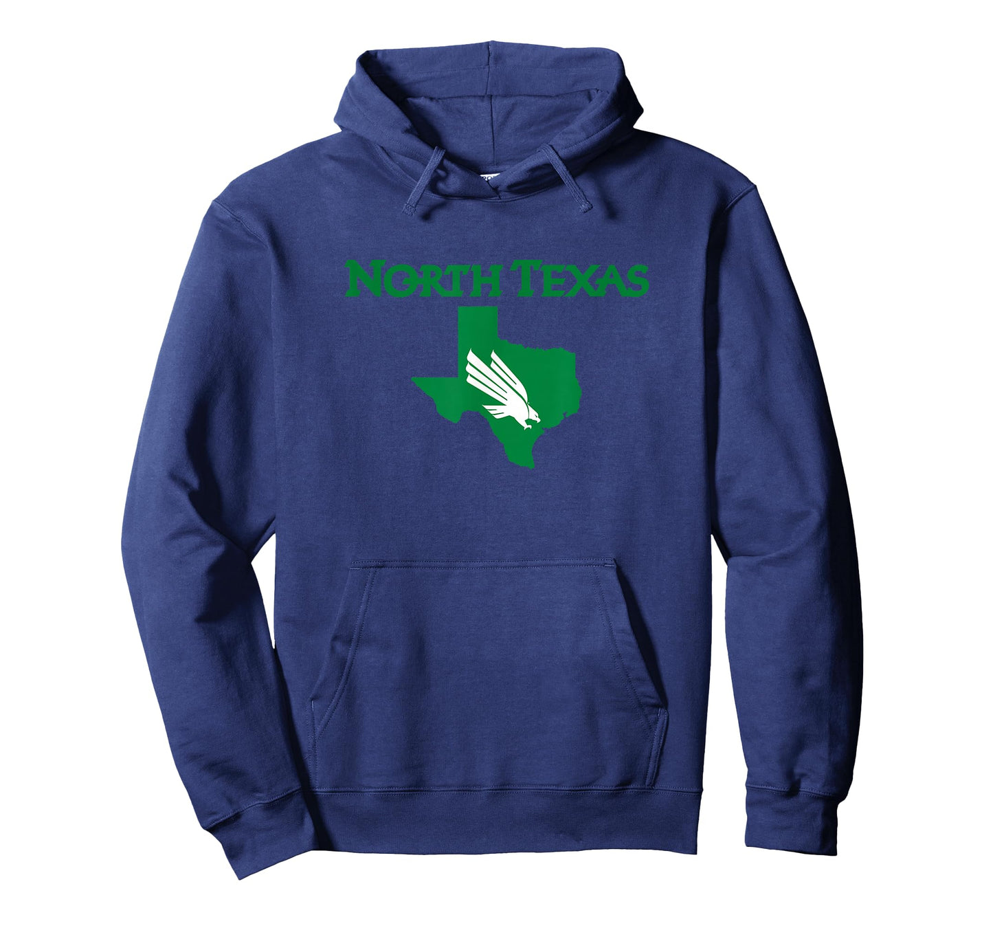 University Of North Texas UNT Apparel Sports Fan T-Shirt