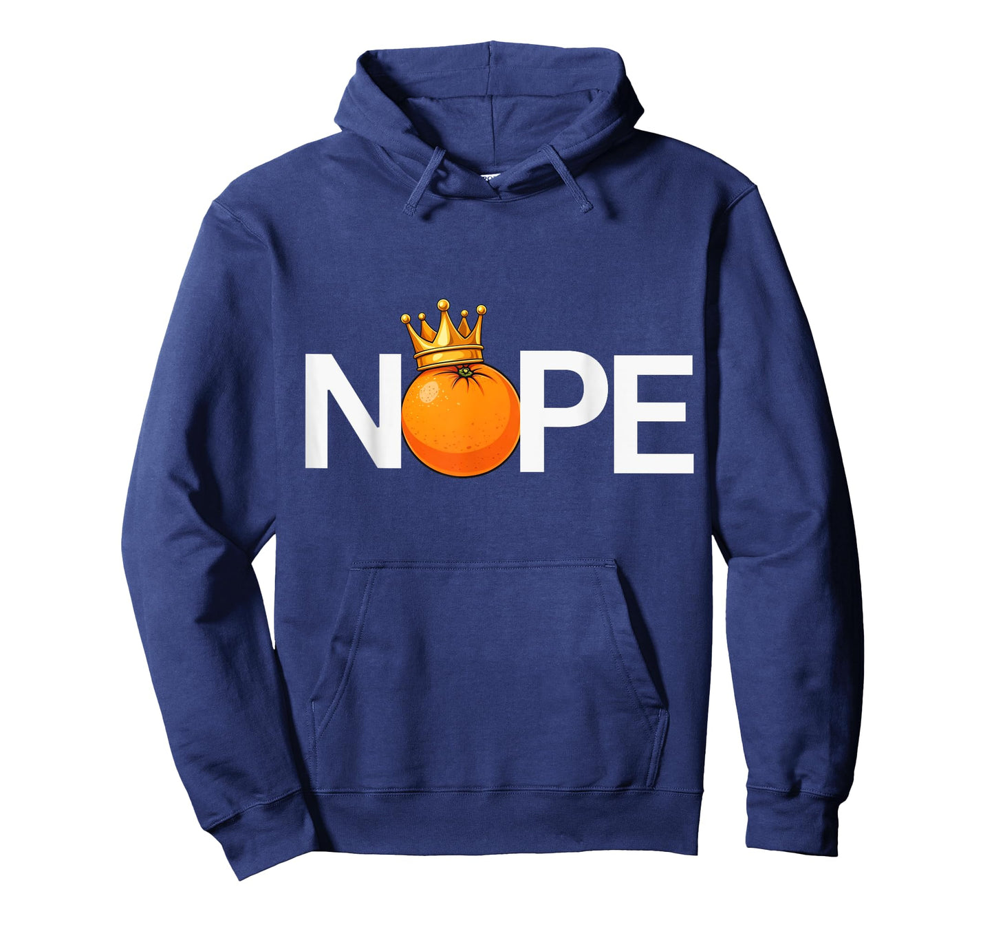 Nope No Kings Day Protest America Since 1776 Save Democracy T-Shirt