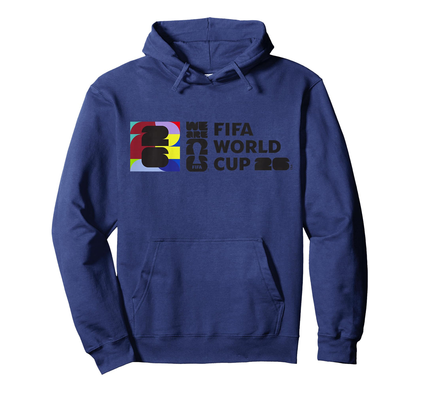 Kids FIFA WORLD CUP26 Event Colorblock T-Shirt
