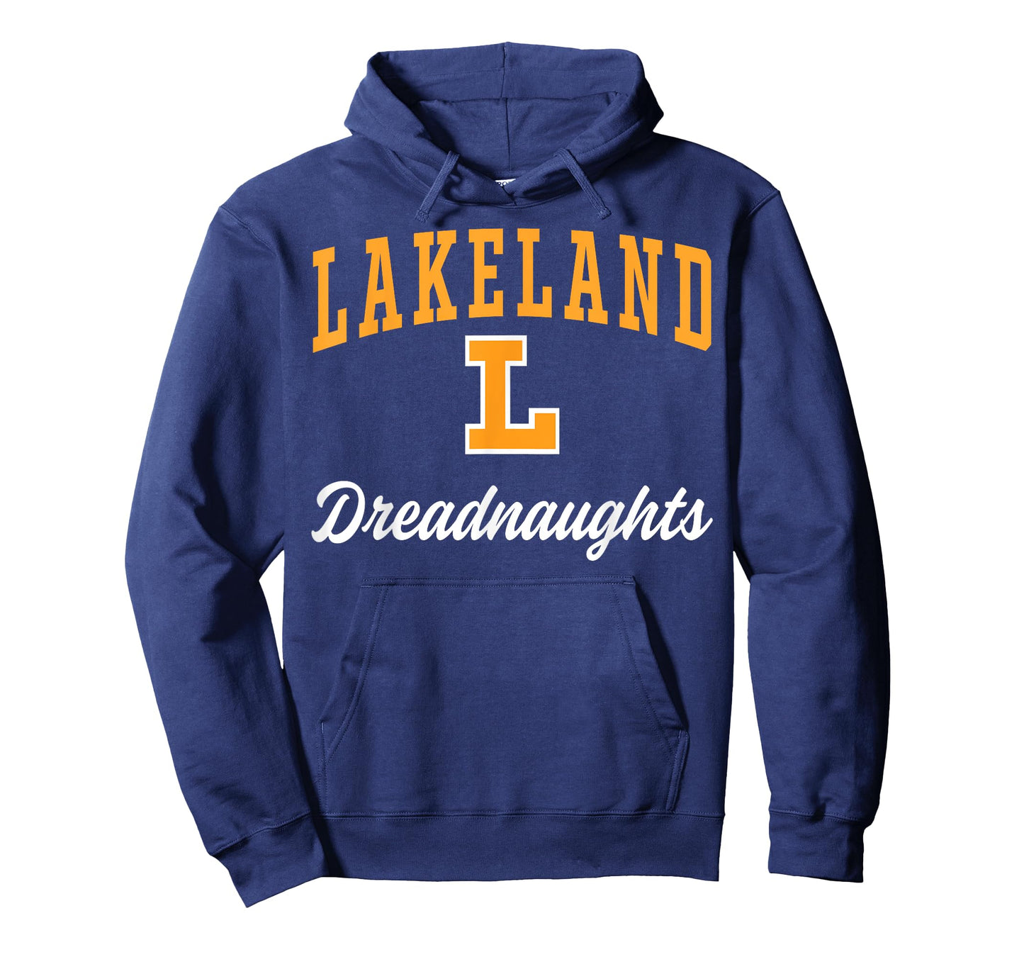 Lakeland High School Dreadnaughts T-Shirt C3 T-Shirt