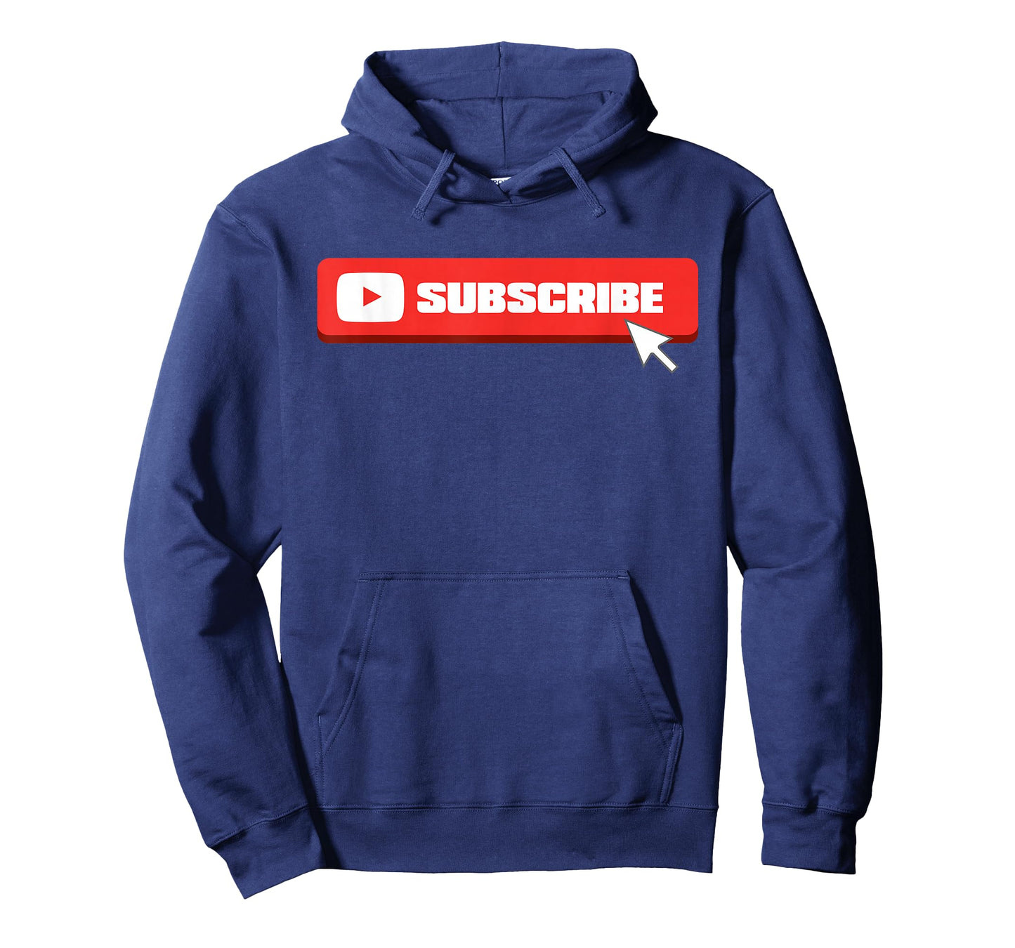 Social Media Like Share Comment Subscribe Vlogger T-Shirt