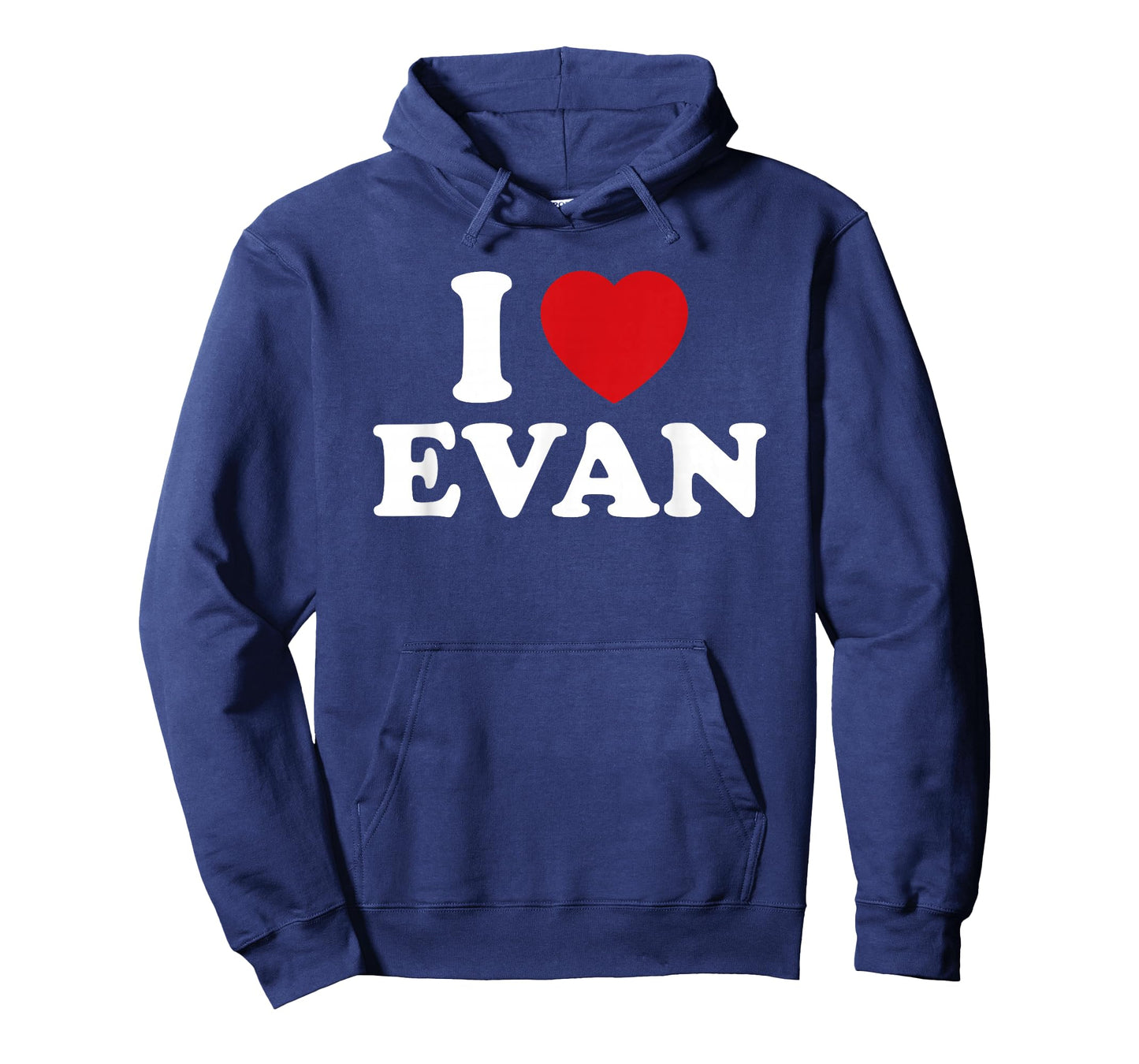 I HEART LOVE EVAN T-Shirt
