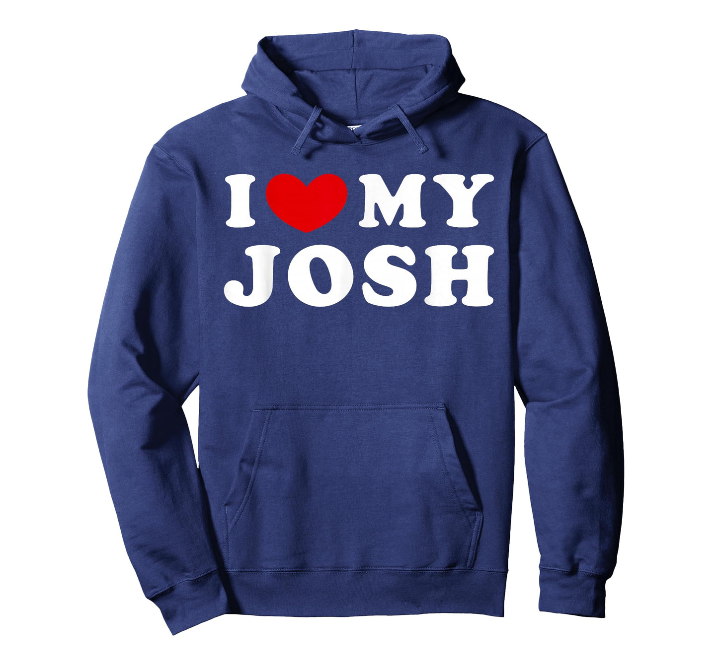 I Love My Josh T-Shirt