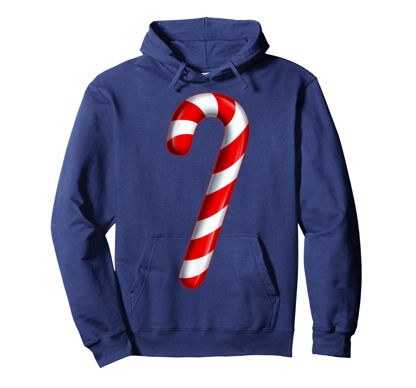 Candy Cane Merry and Bright Red and White Candy Costume T-Shirt