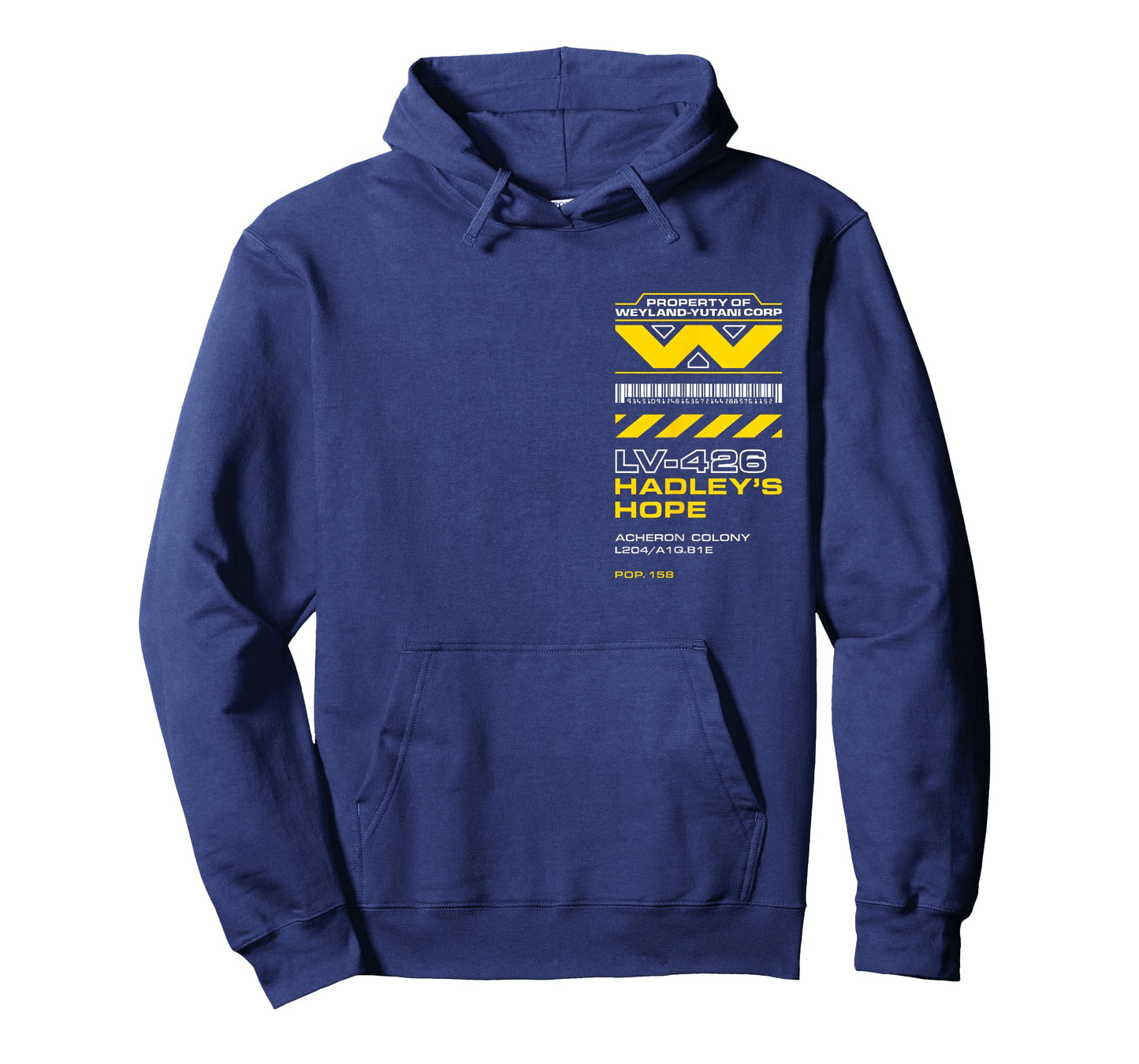 Aliens - Hadley's Hope T-Shirt