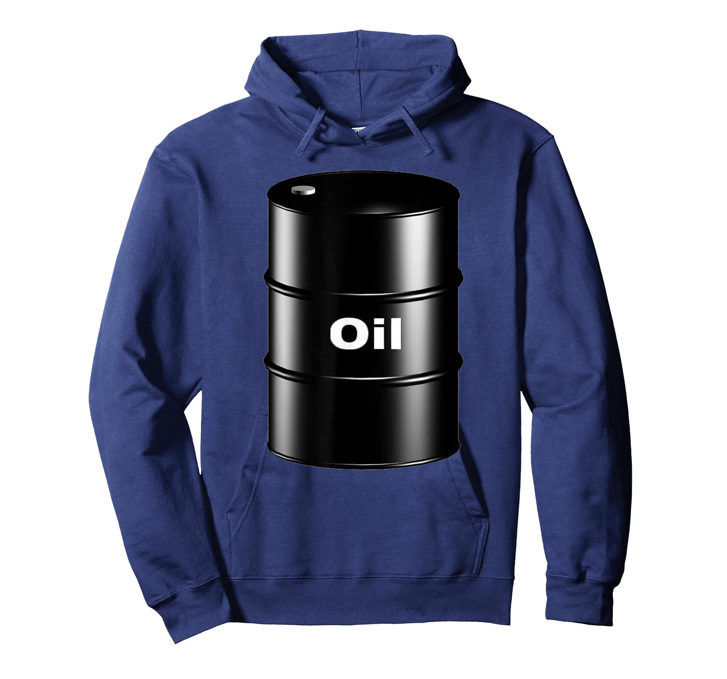 Large Barrel of Crude Oil T-Shirt