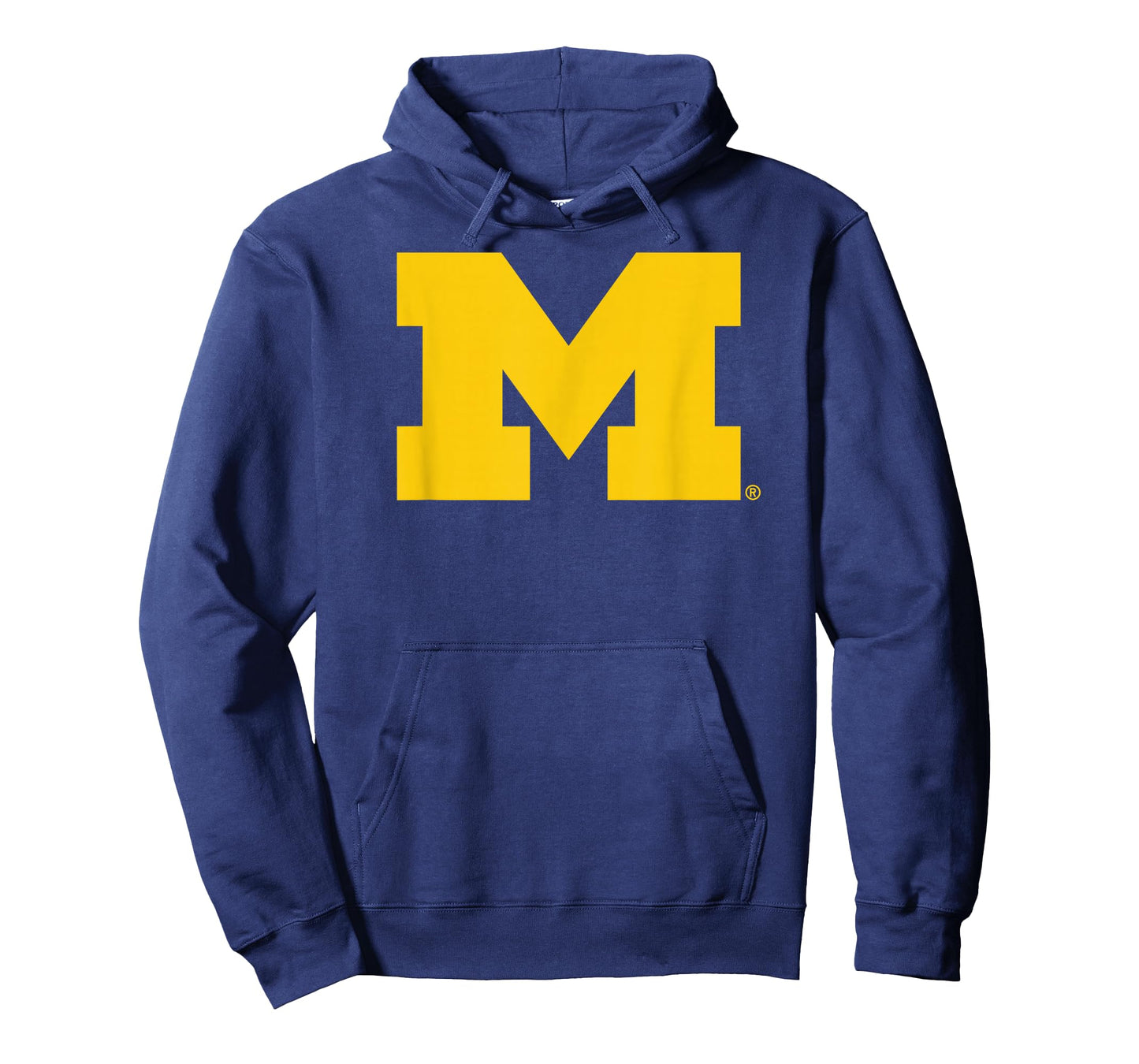 Michigan Wolverines Icon Navy Officially Licensed T-Shirt