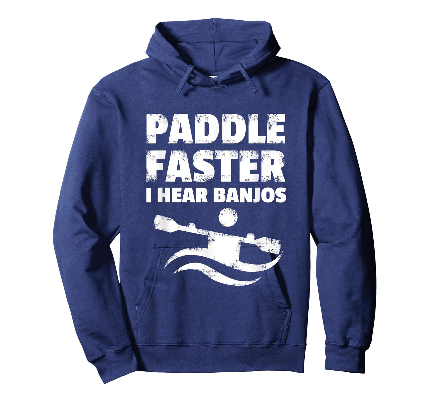 Paddle Faster I Hear Banjos Movie Action Funny Gift T-Shirt