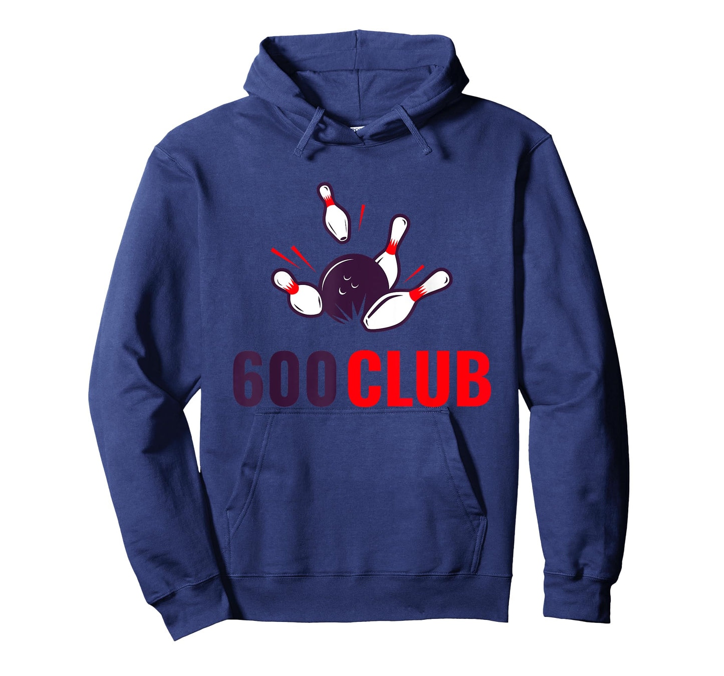 Bowling Series | 600 Club Achievement T-Shirt