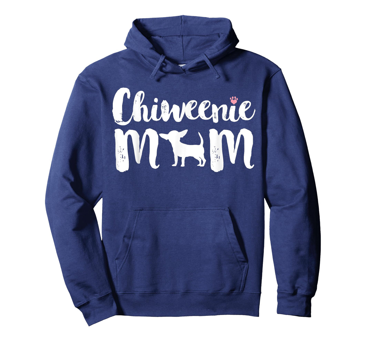Chiweenie Mom, Chiweenie Owners Love Mothers Day Gift T-Shirt