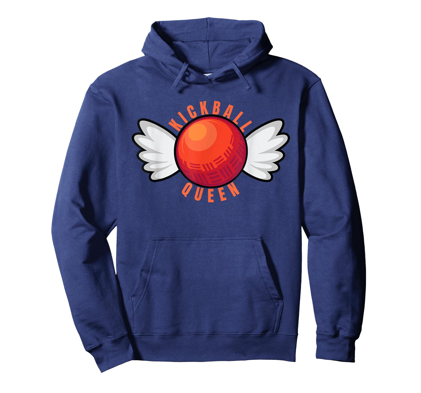 Kickball Queen Funny Kickball Team Sports I Love Kickball T-Shirt