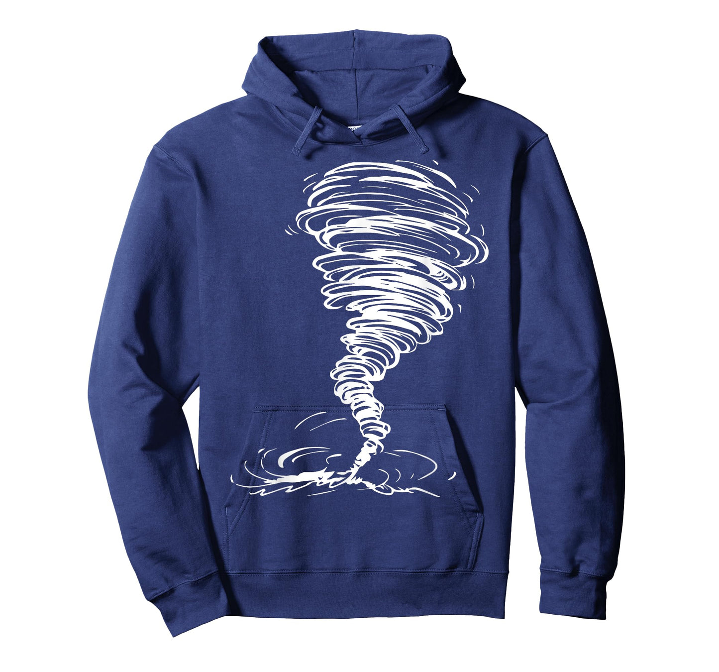 While Storm Tornado Twister Hurricane Weather Scary Costume T-Shirt
