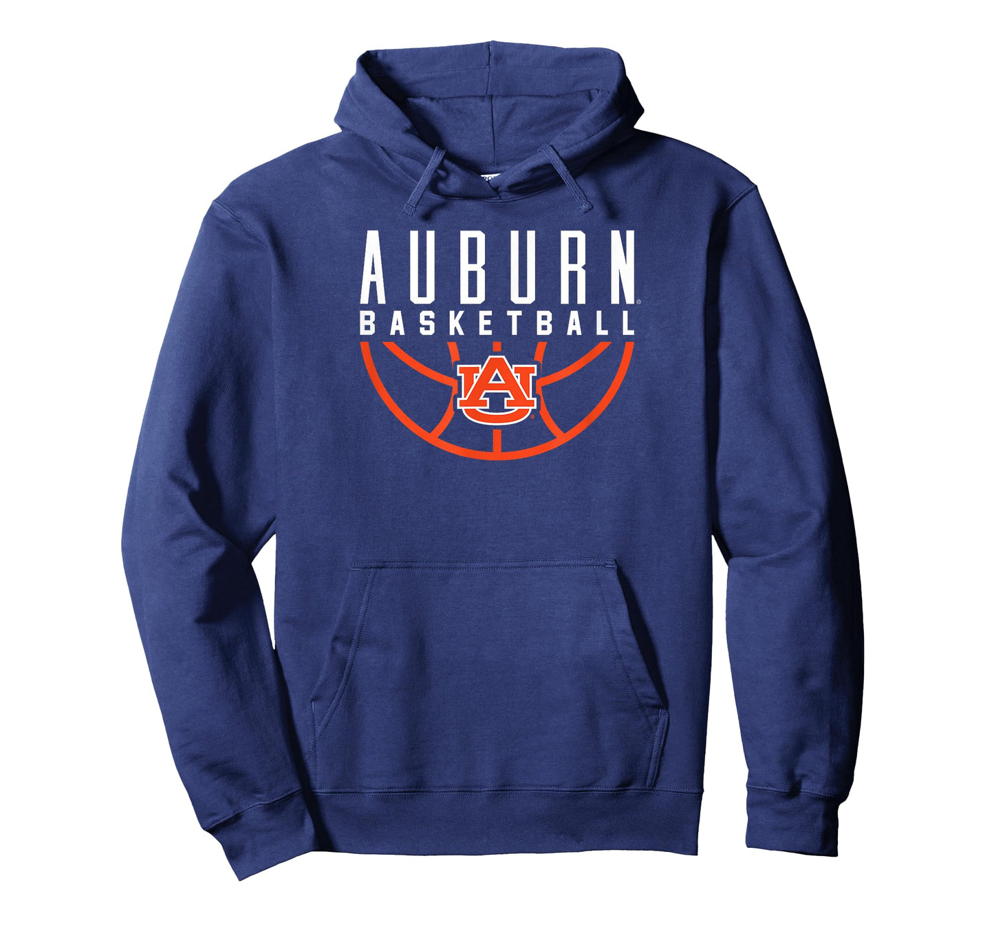 Auburn University Tigers Basketball Arch T-Shirt