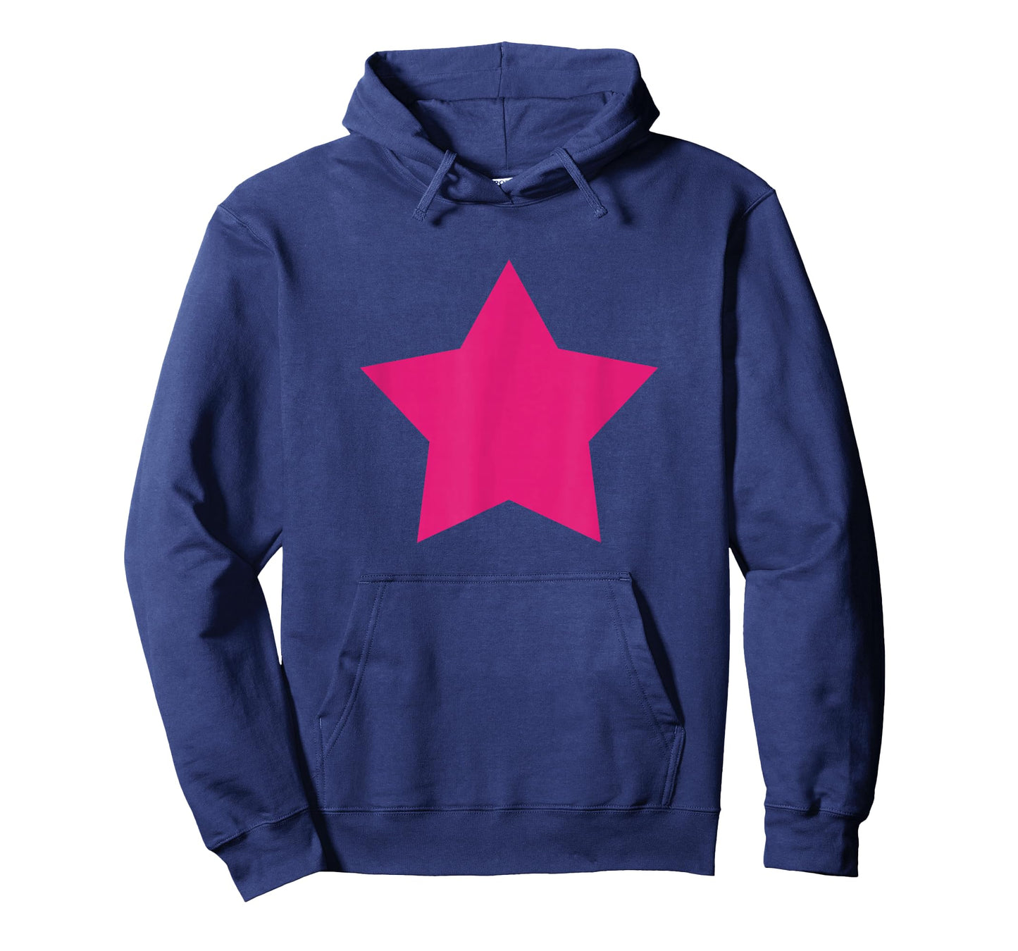 Cute Purple Pink Star Design T-Shirt