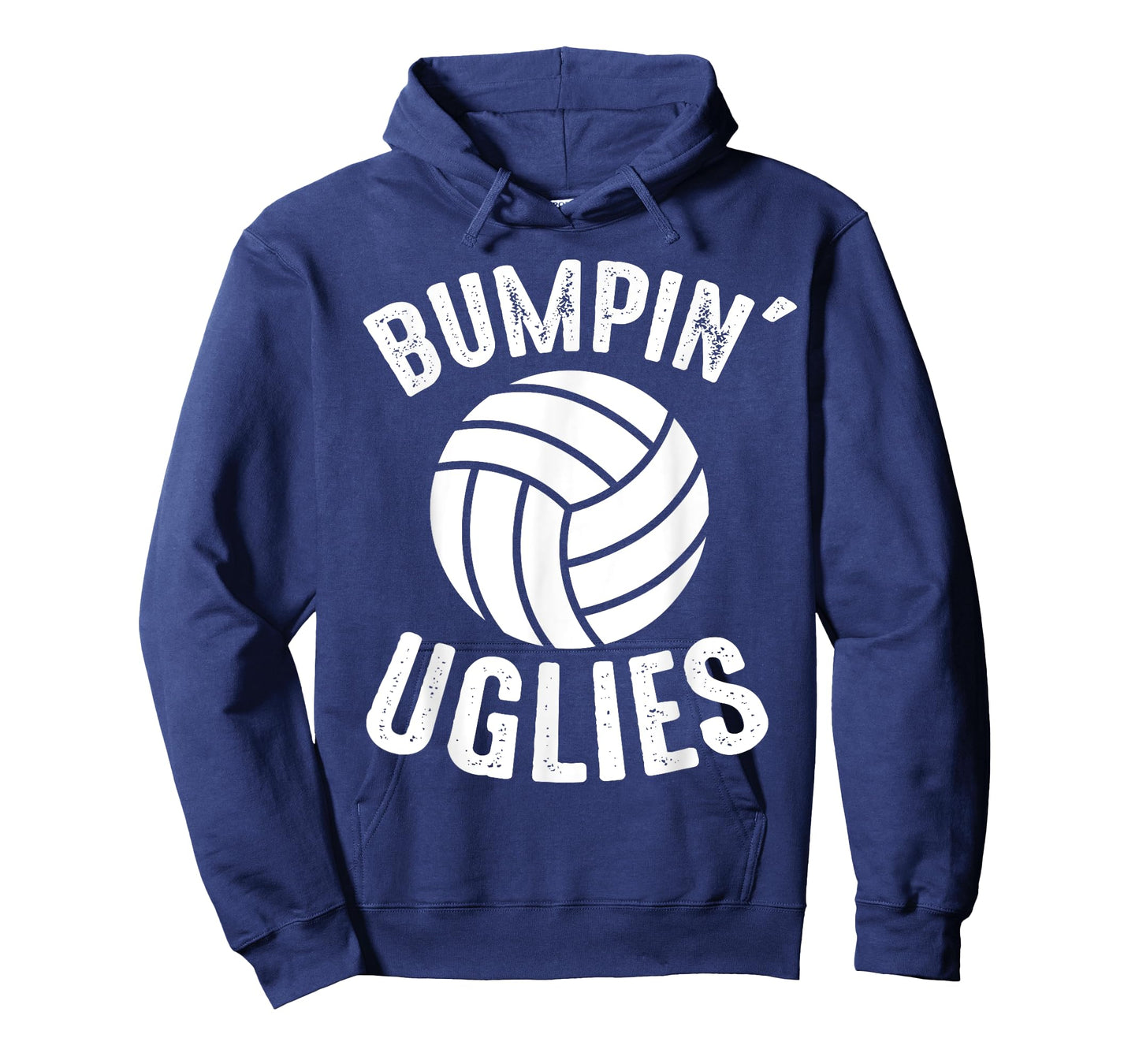 Volleyball Bumpin Uglies Beach Game Player Team Sports T-Shirt