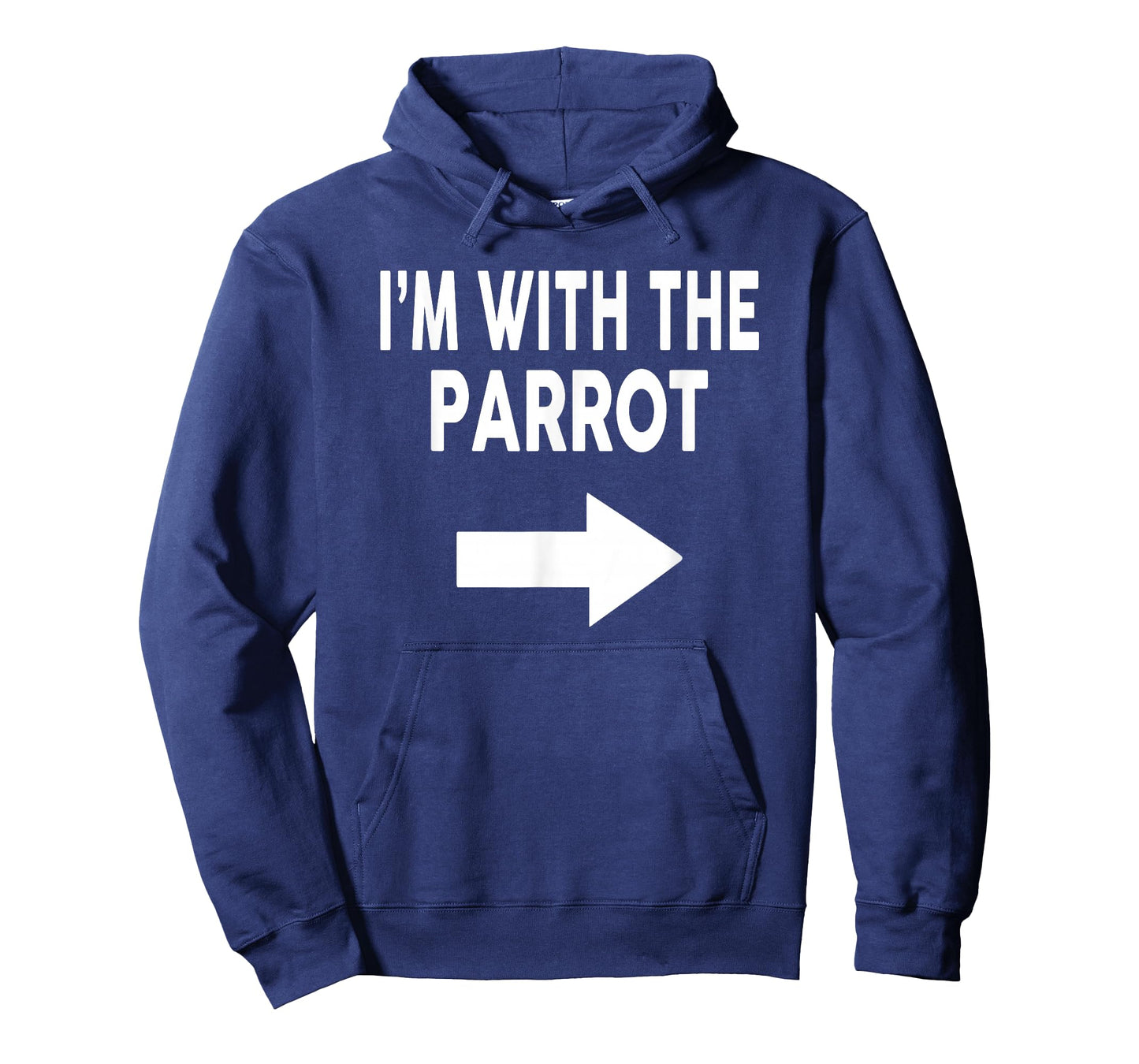 I'm With The PARROT Halloween PARROT T-Shirt