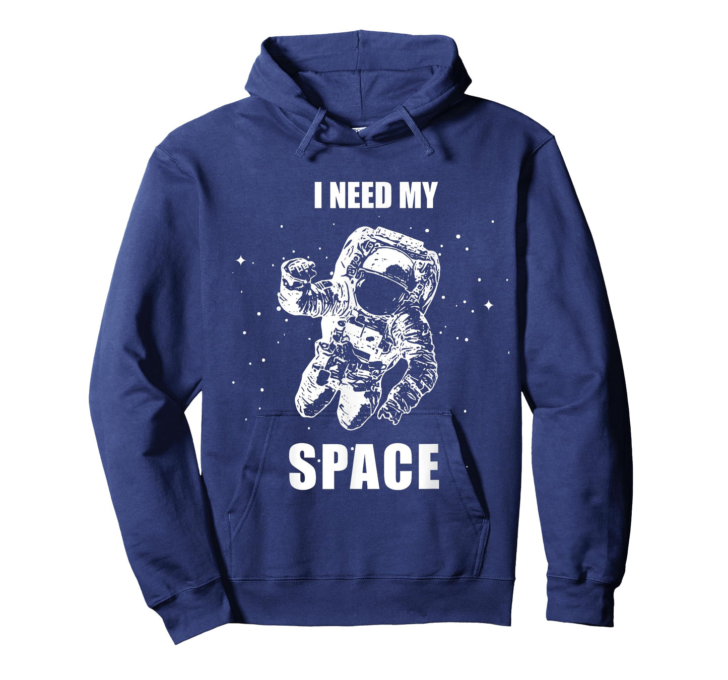 I Need My Space Astronaut Shirt - Vintage Space T-Shirt T-Shirt