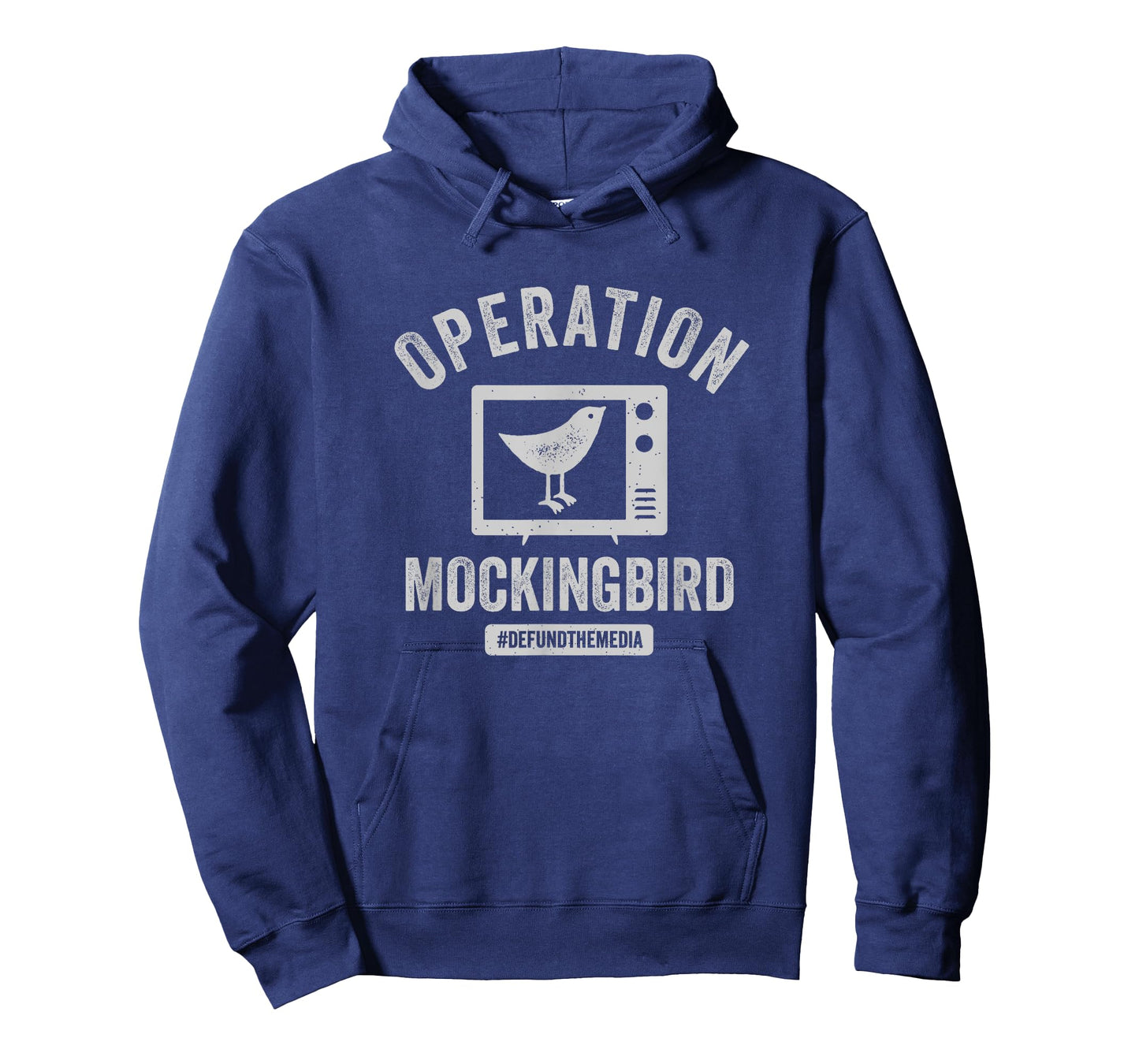 Operation Mockingbird - Defuse the Media T-Shirt