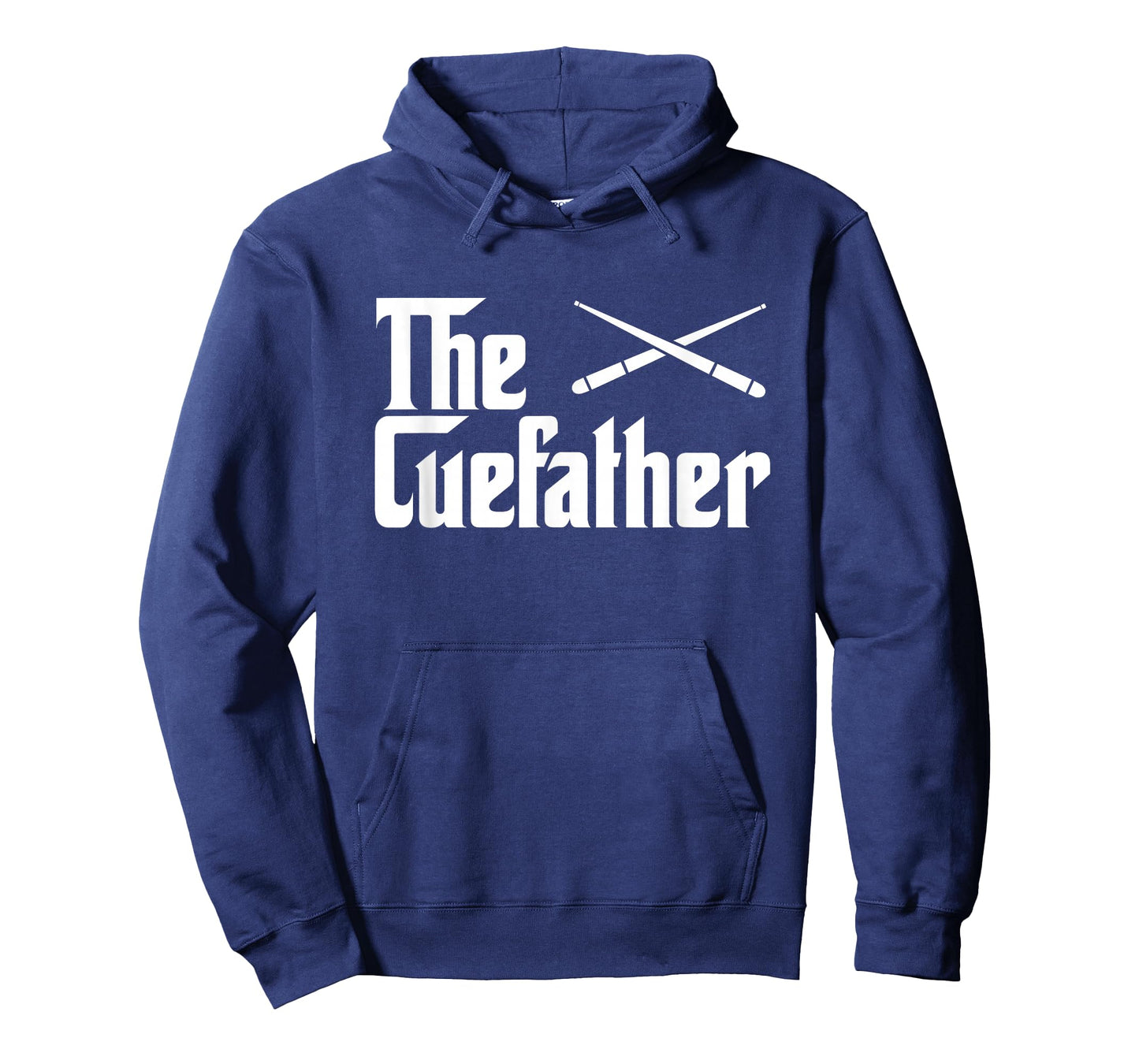 The Cue Father Funny Pool Billiards Player Gift T-Shirt