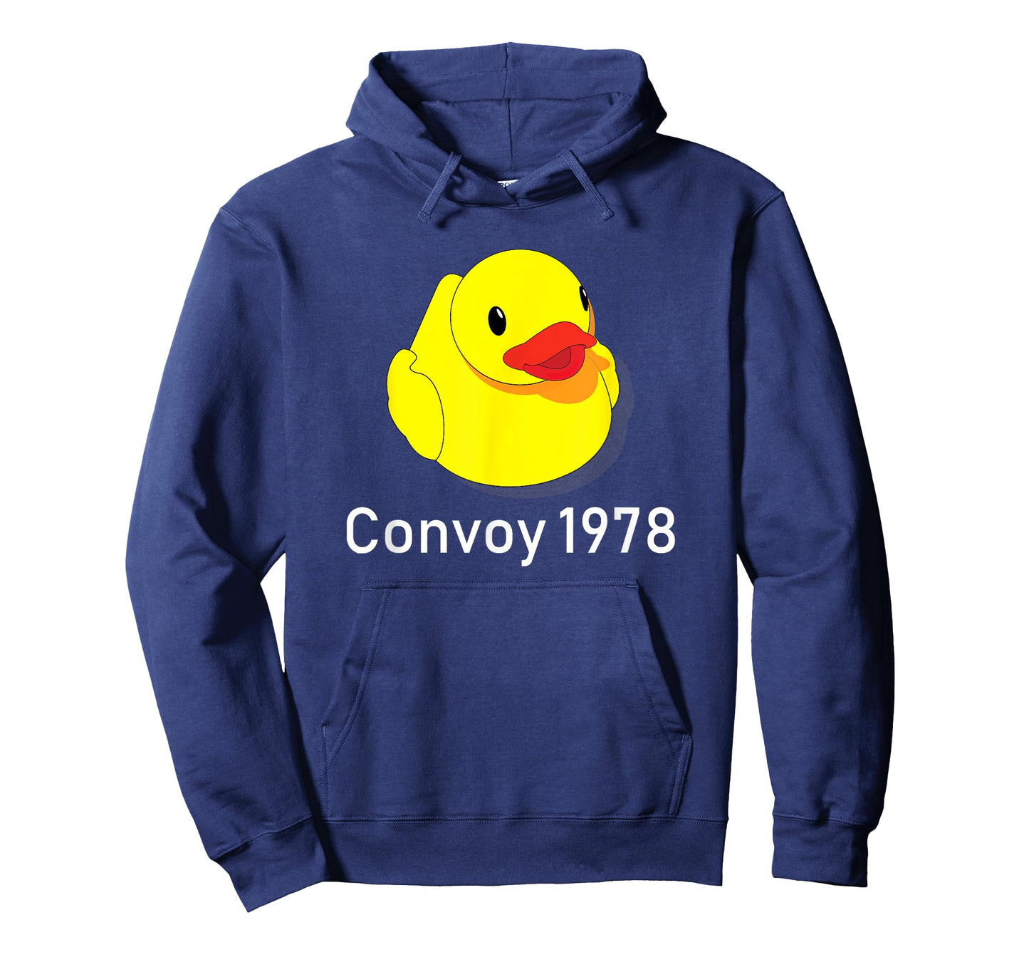 Convoy 1978 Country Music Lyrics Rubber Duck Redneck Shirt T-Shirt